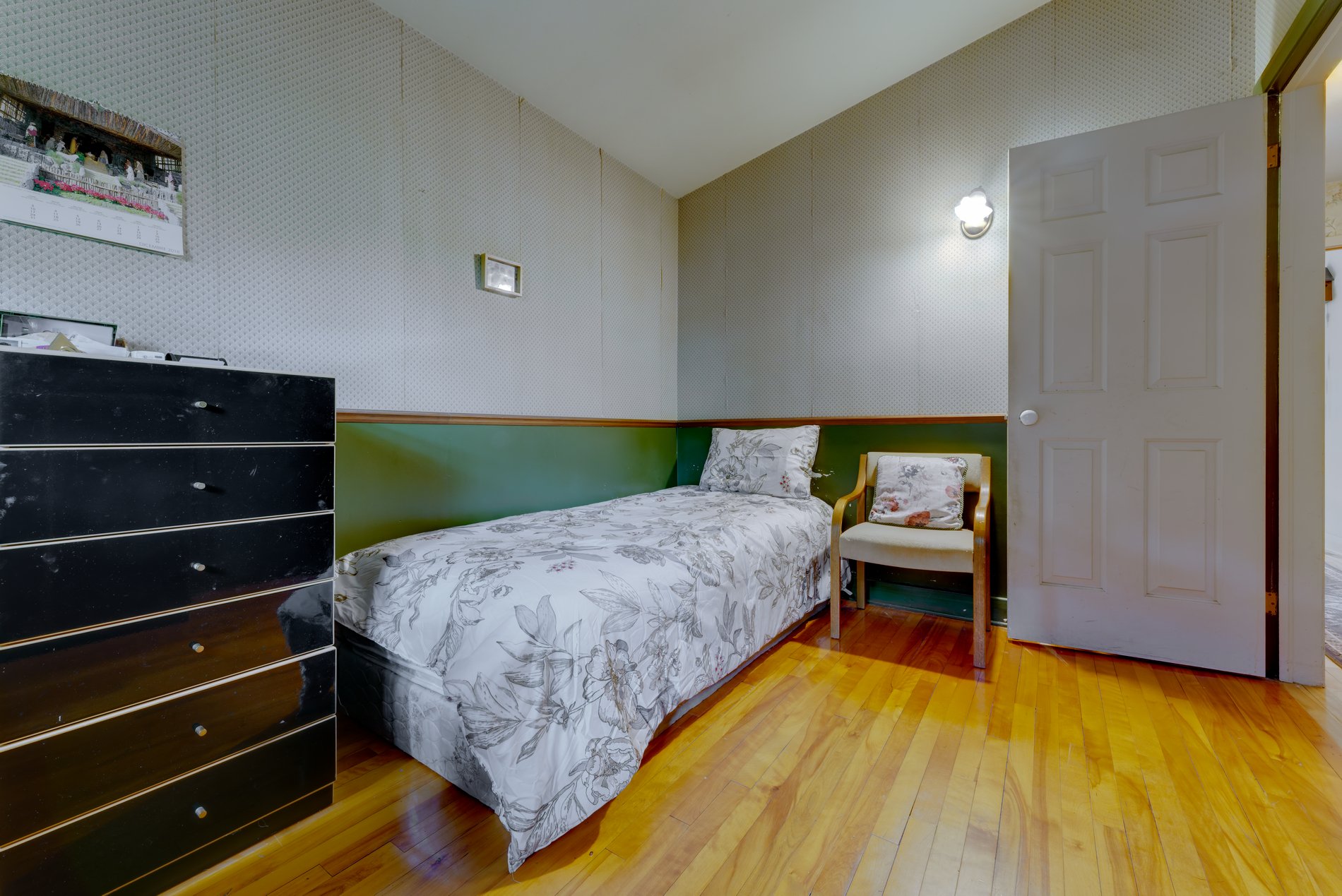 Chambre à coucher