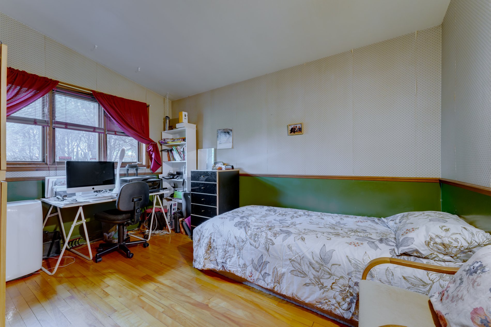 Chambre à coucher