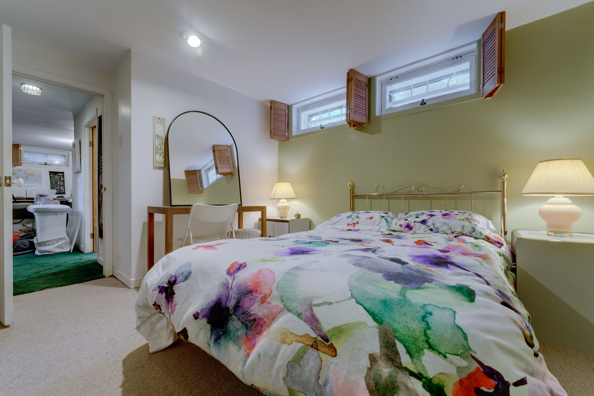 Chambre à coucher