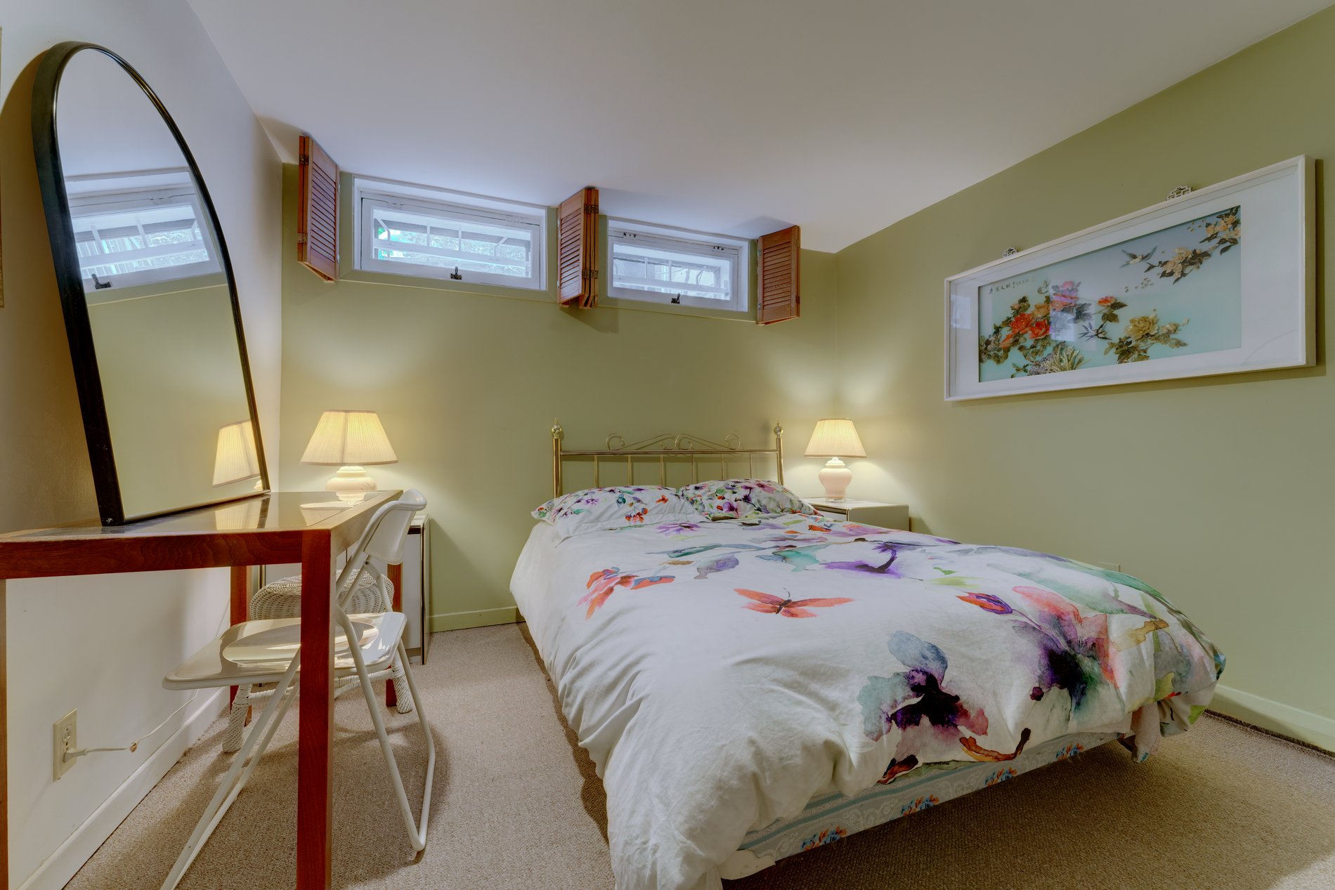 Chambre à coucher
