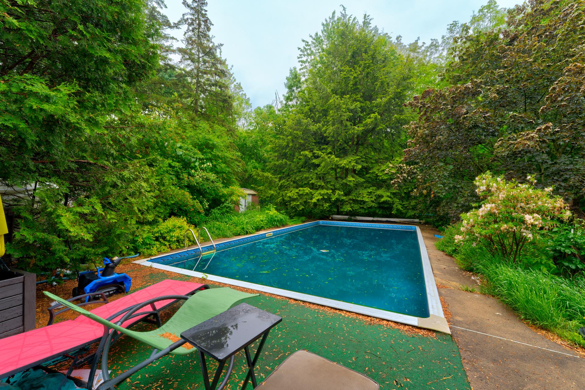 Piscine