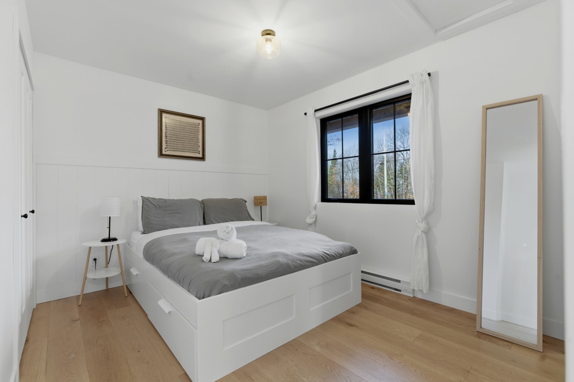 Chambre à coucher