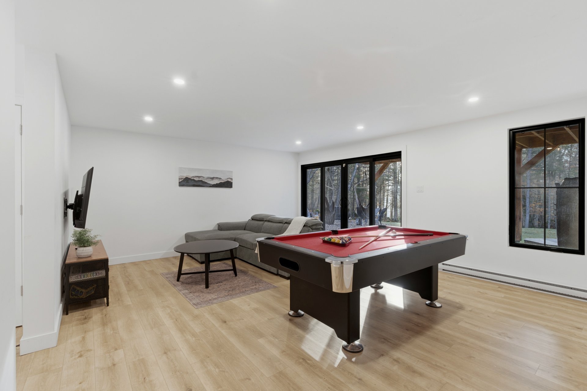 Salle familiale