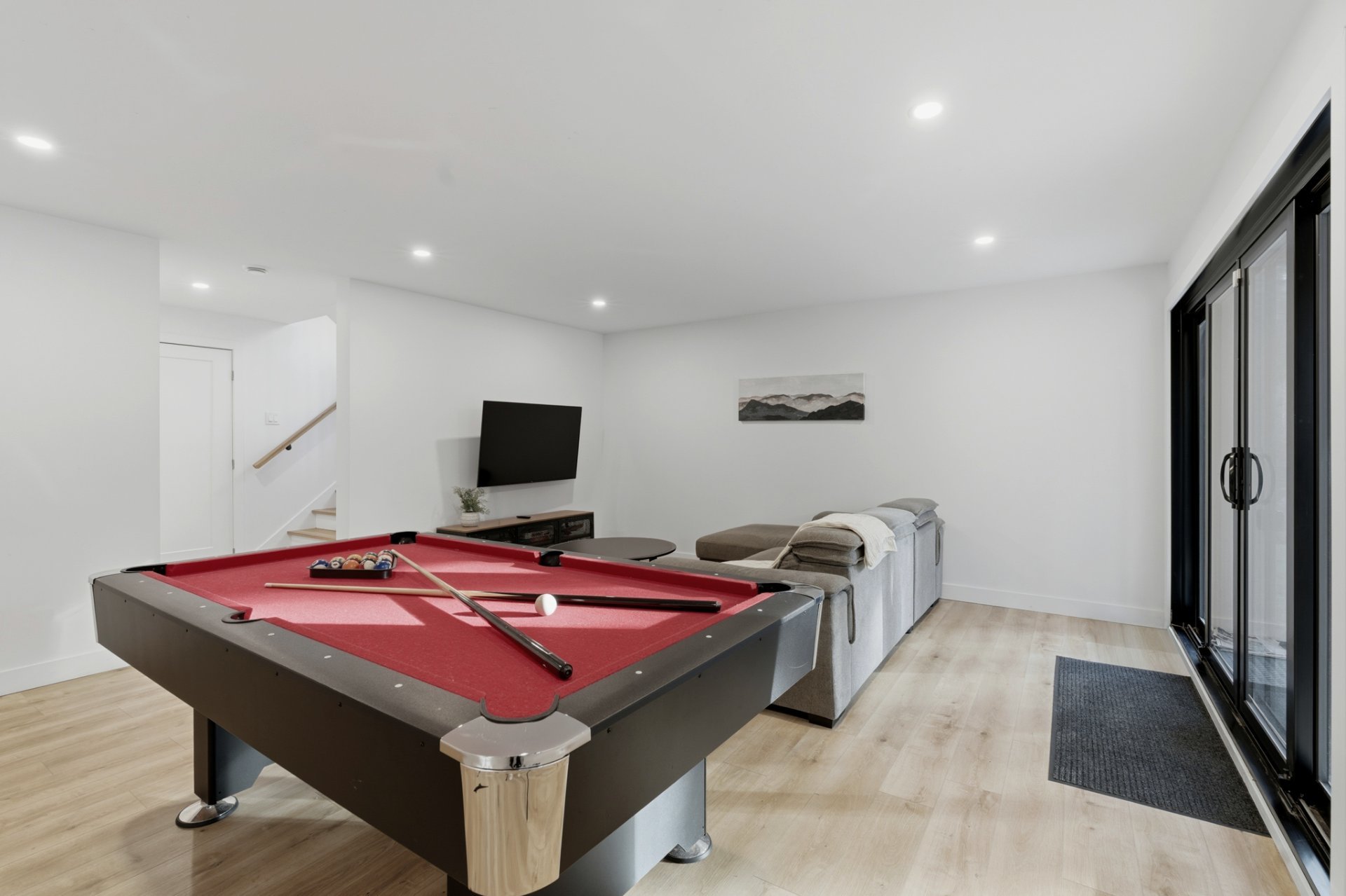 Salle familiale