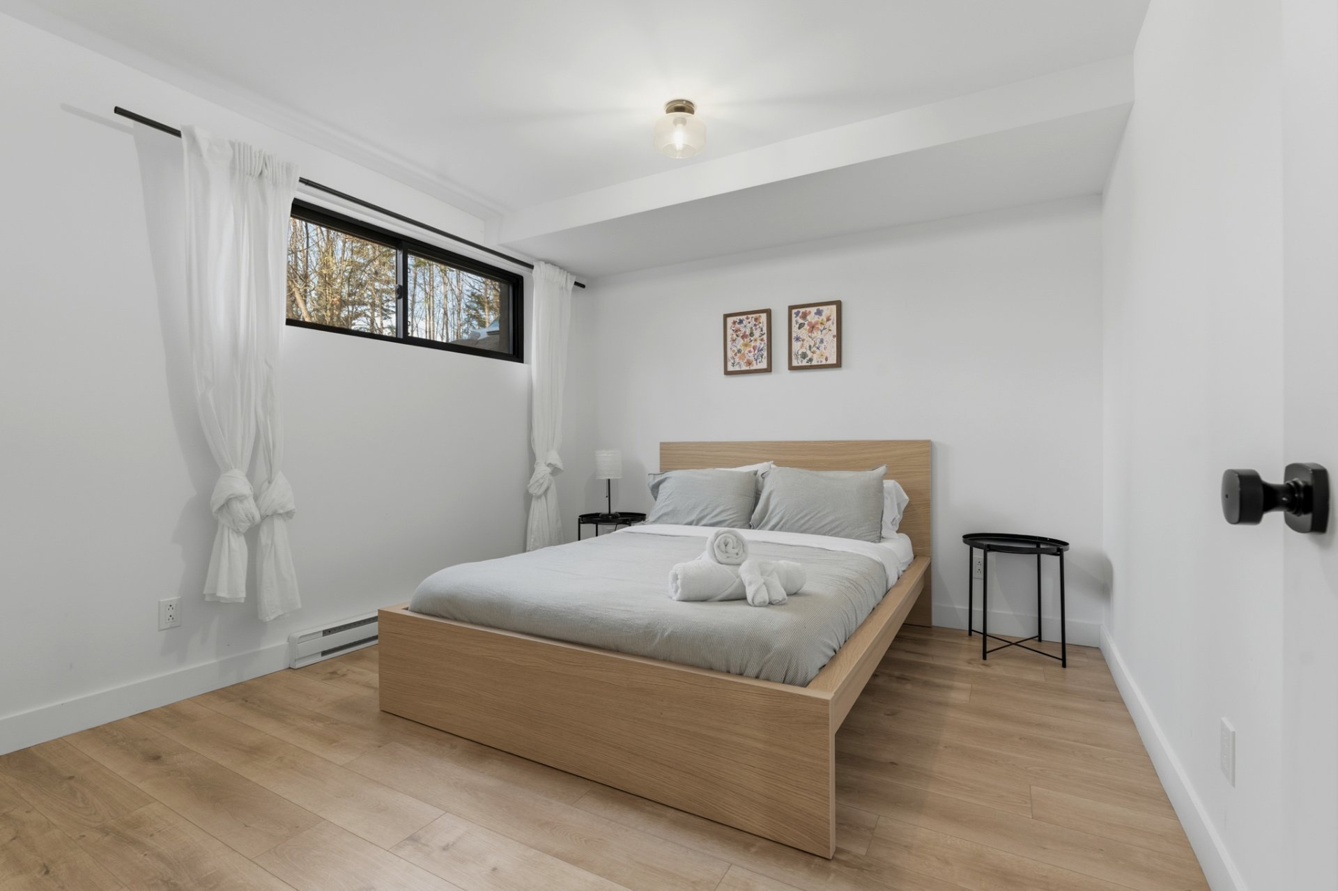 Chambre à coucher