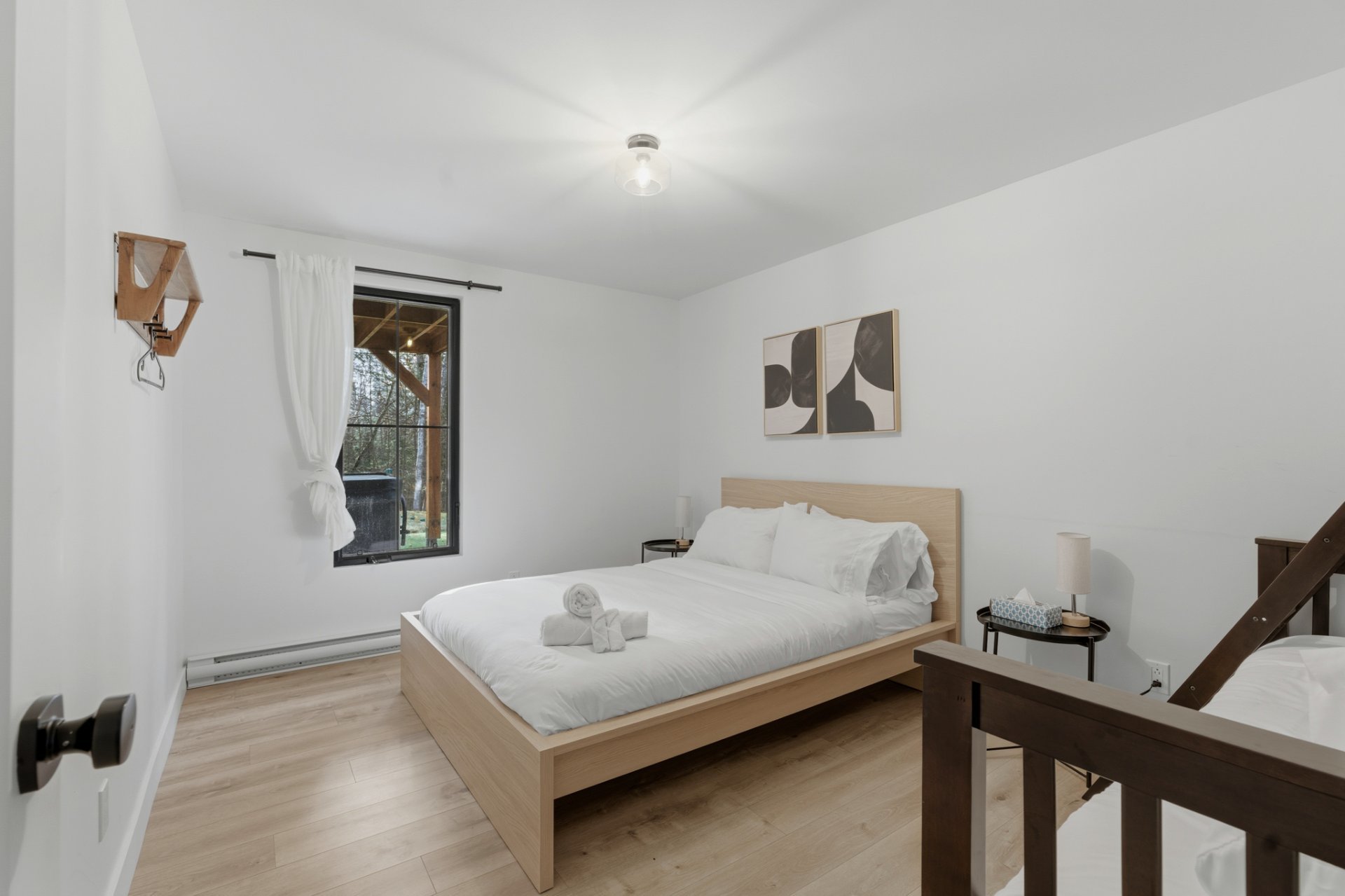 Chambre à coucher