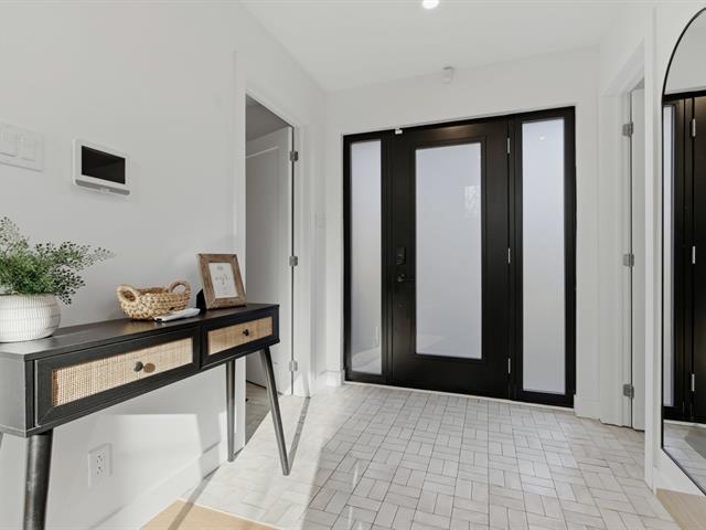 Hall d'entrée/Vestibule