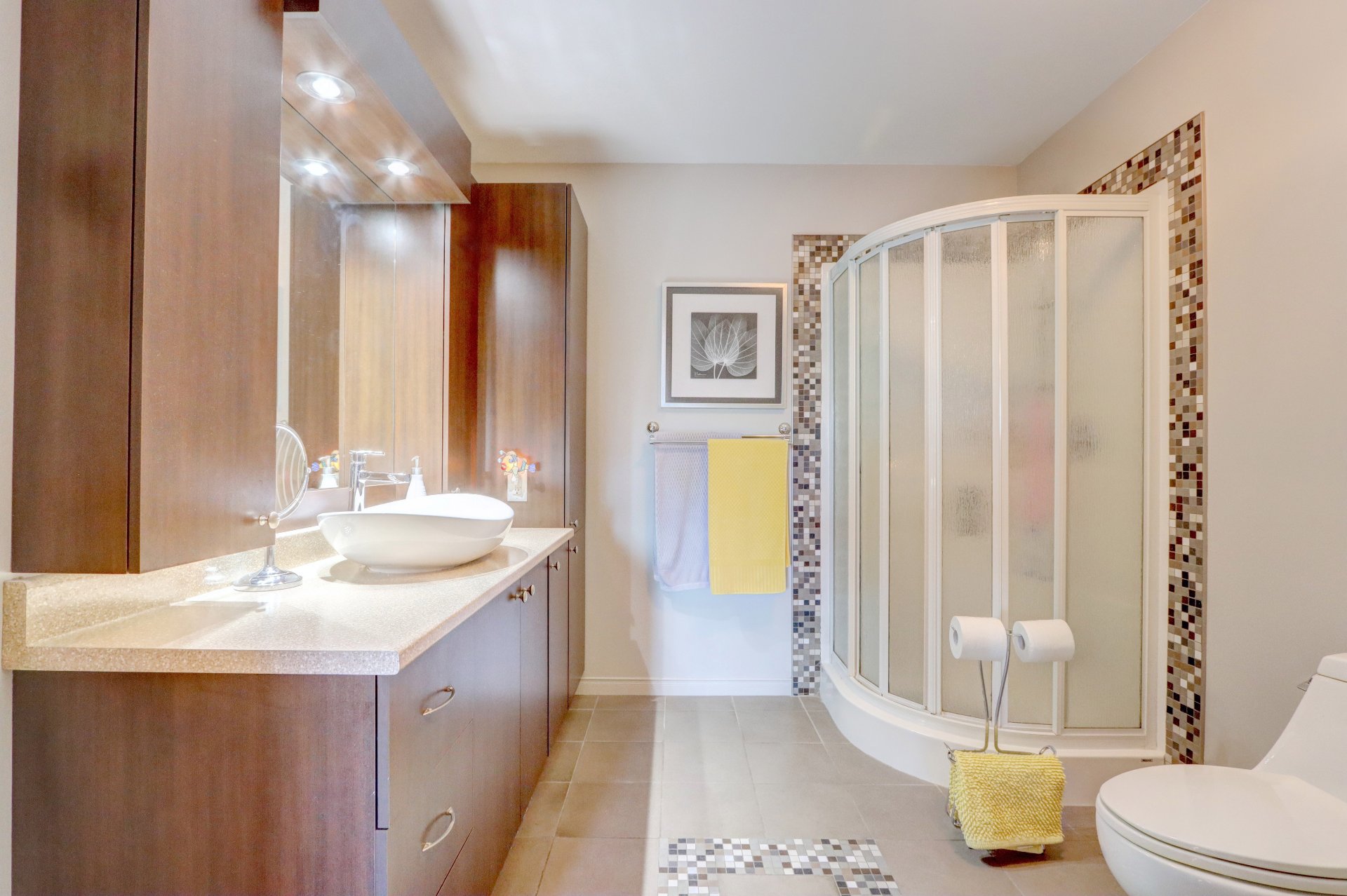 Salle de bains