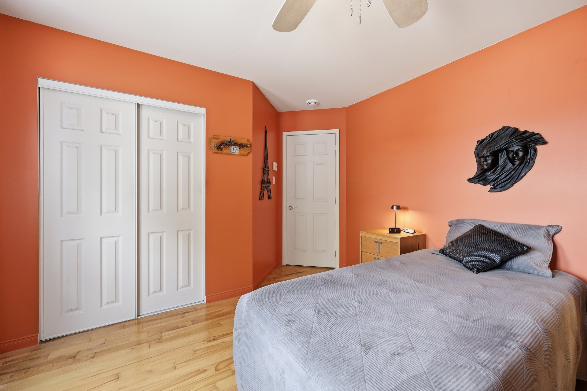 Chambre à coucher
