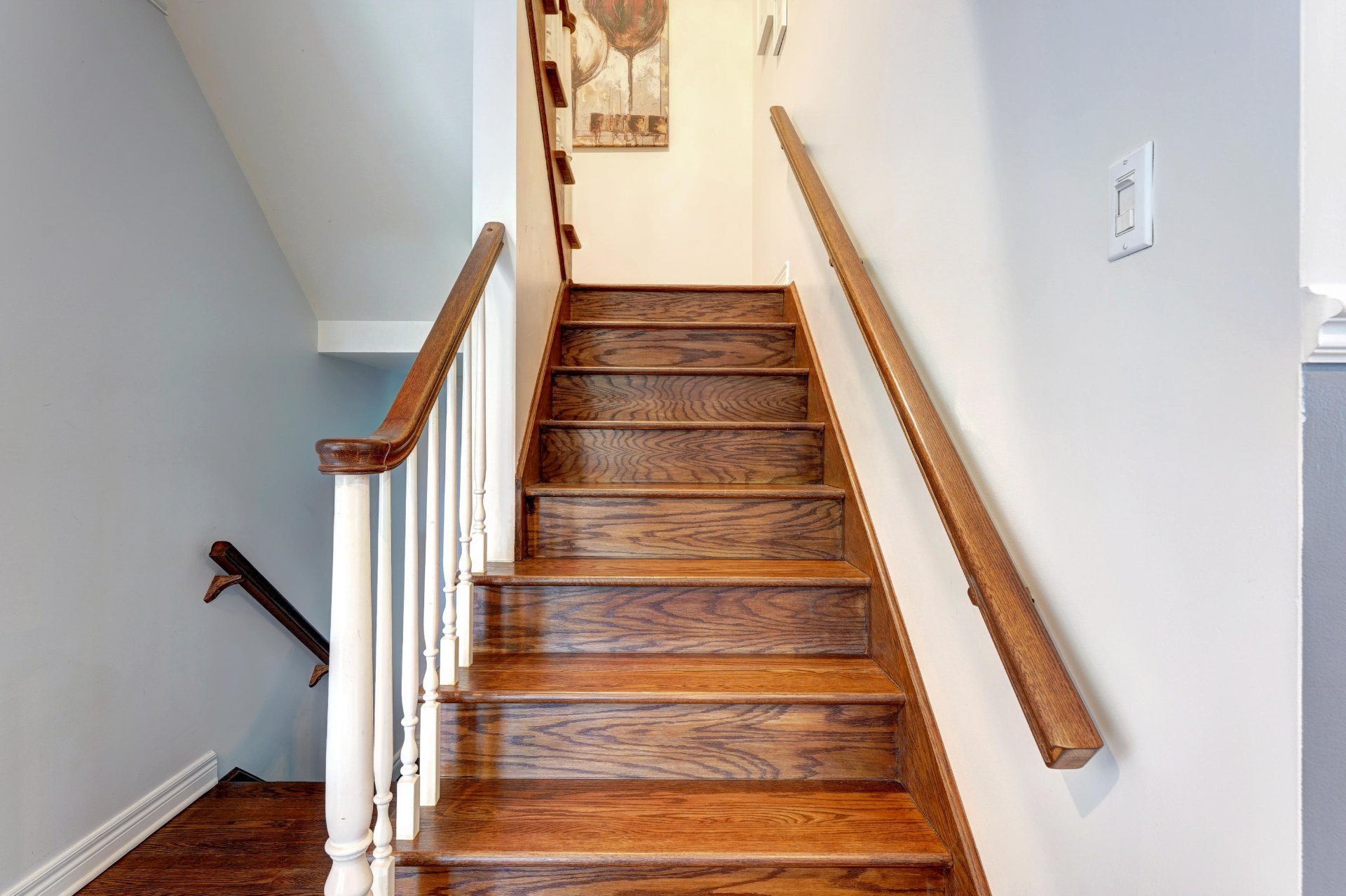 Escalier