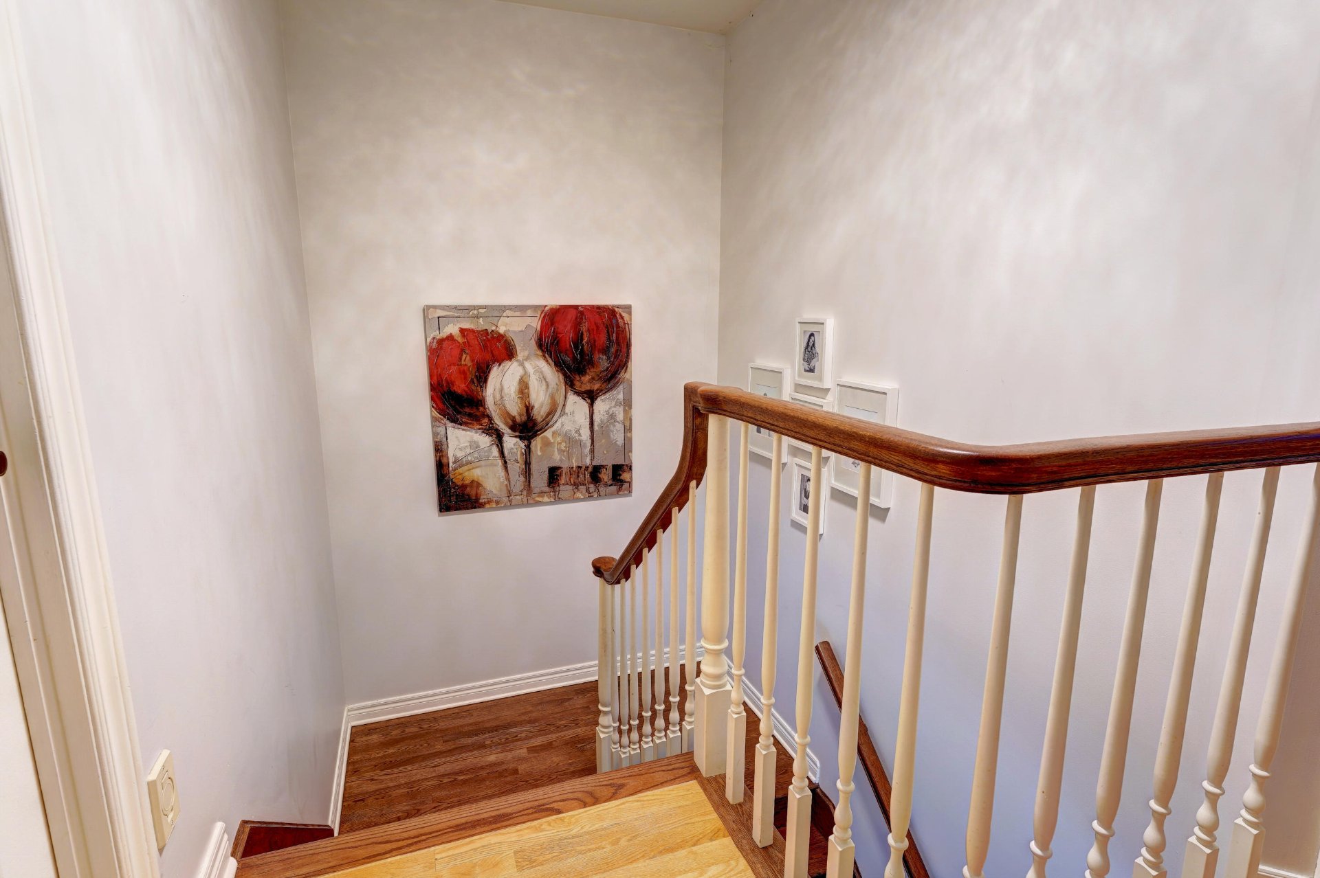 Escalier