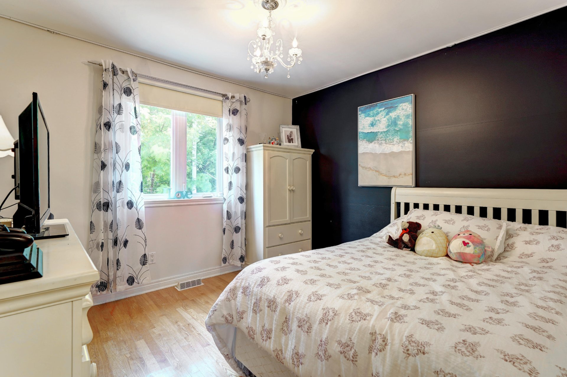 Chambre à coucher