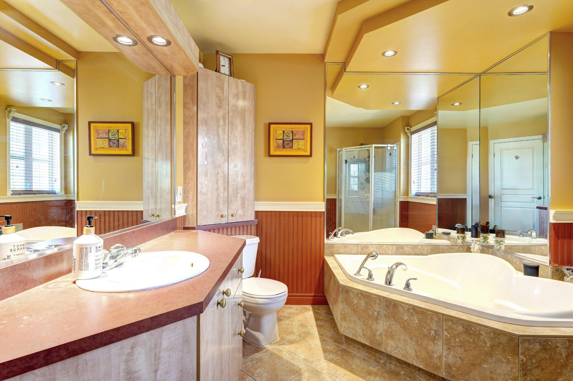 Salle de bains