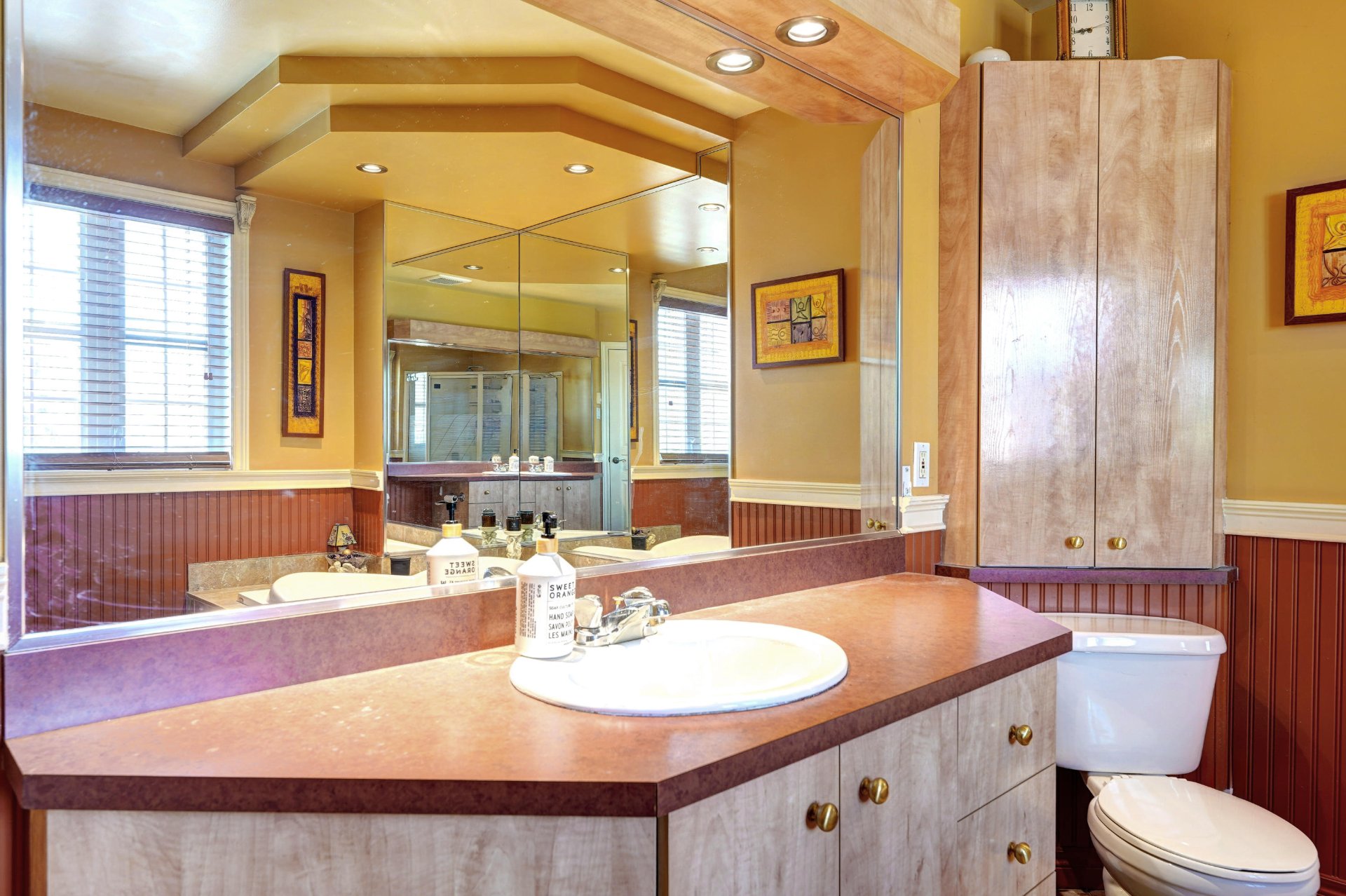 Salle de bains