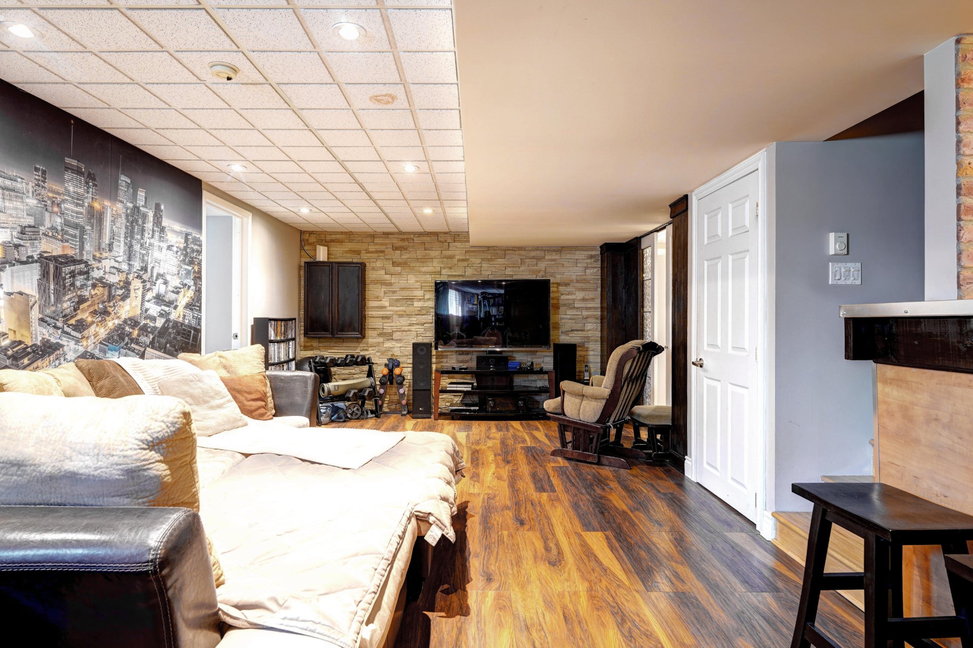 Salle familiale