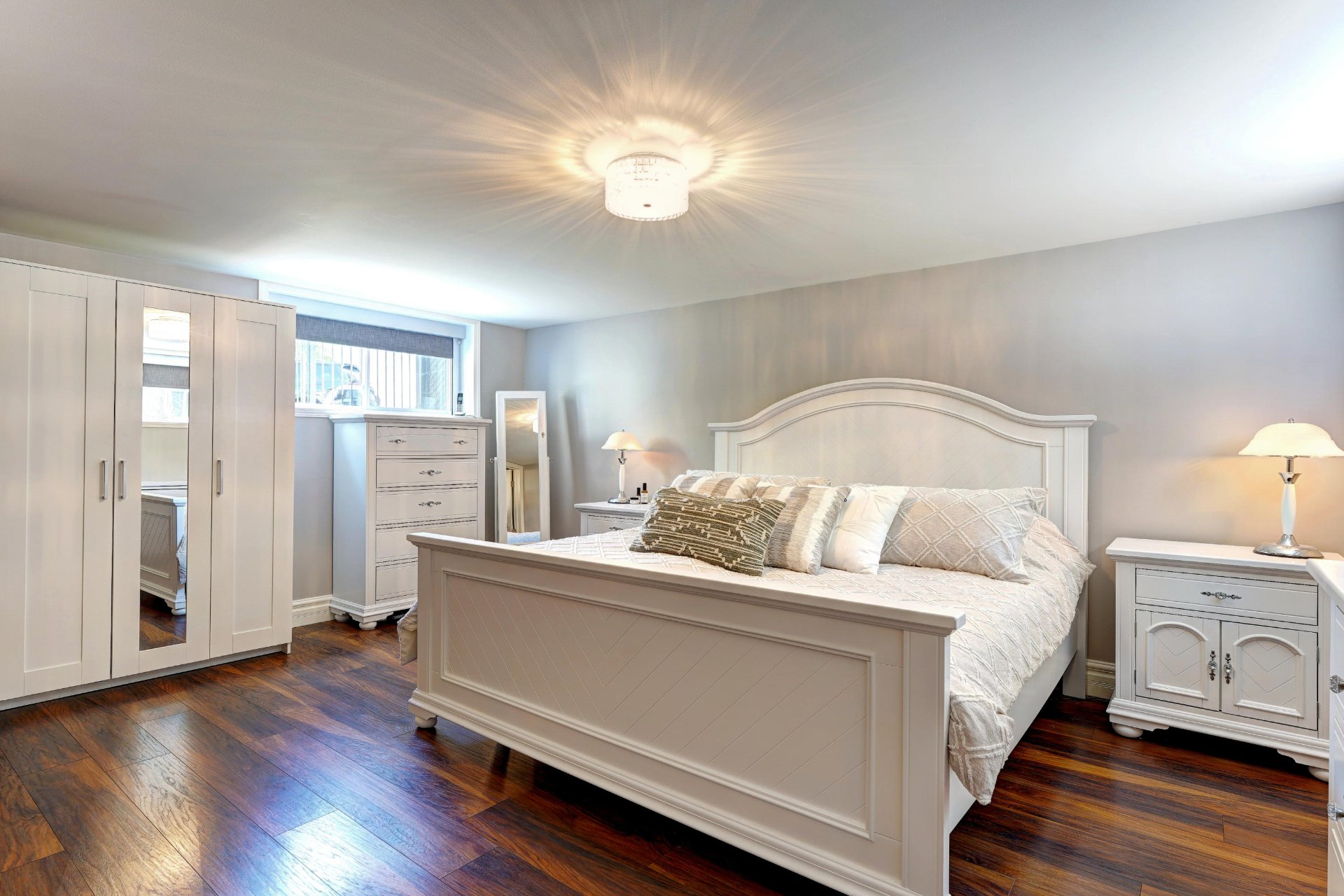Chambre à coucher principale