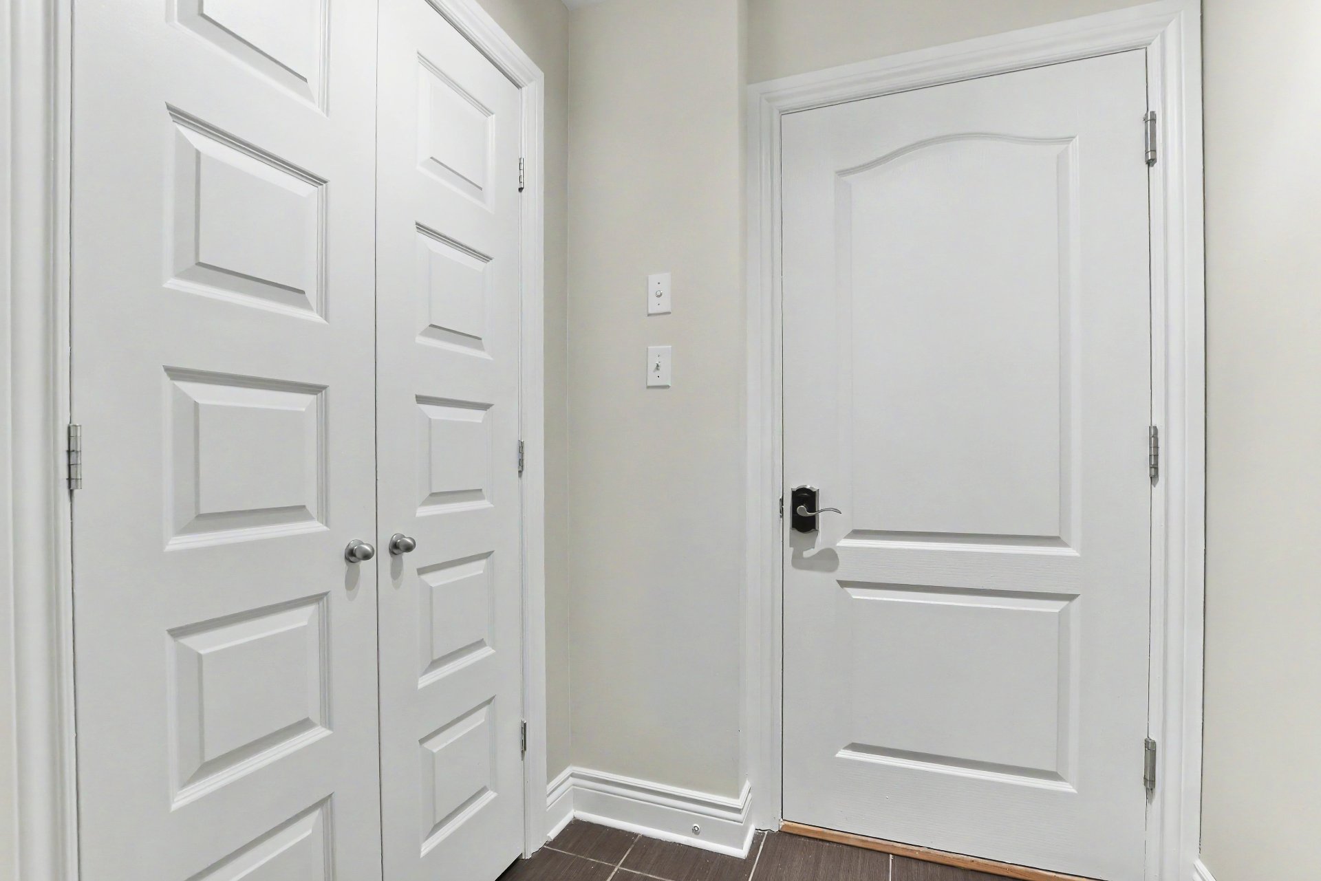 Hall d'entrée/Vestibule