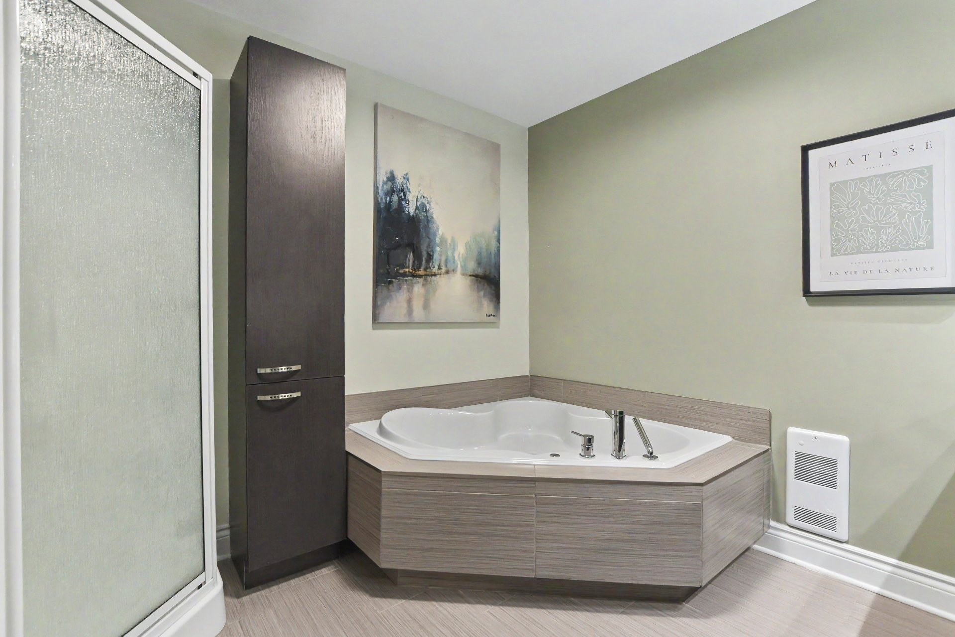 Salle de bains