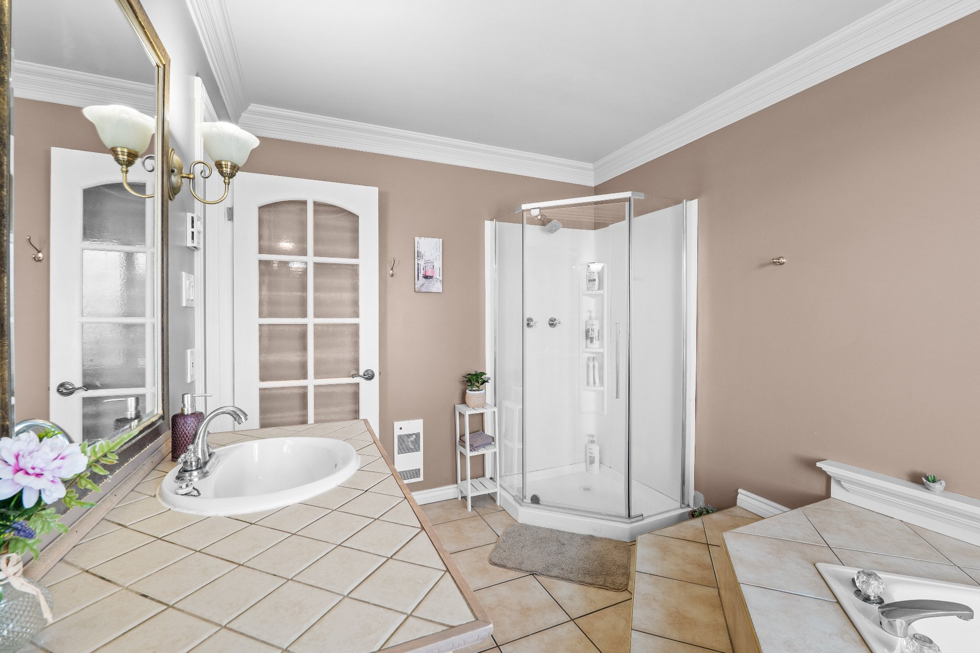 Salle de bains