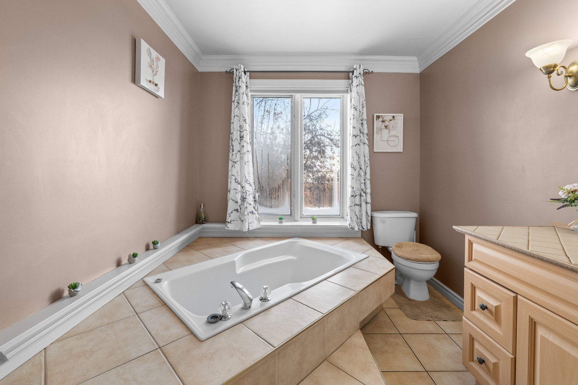 Salle de bains