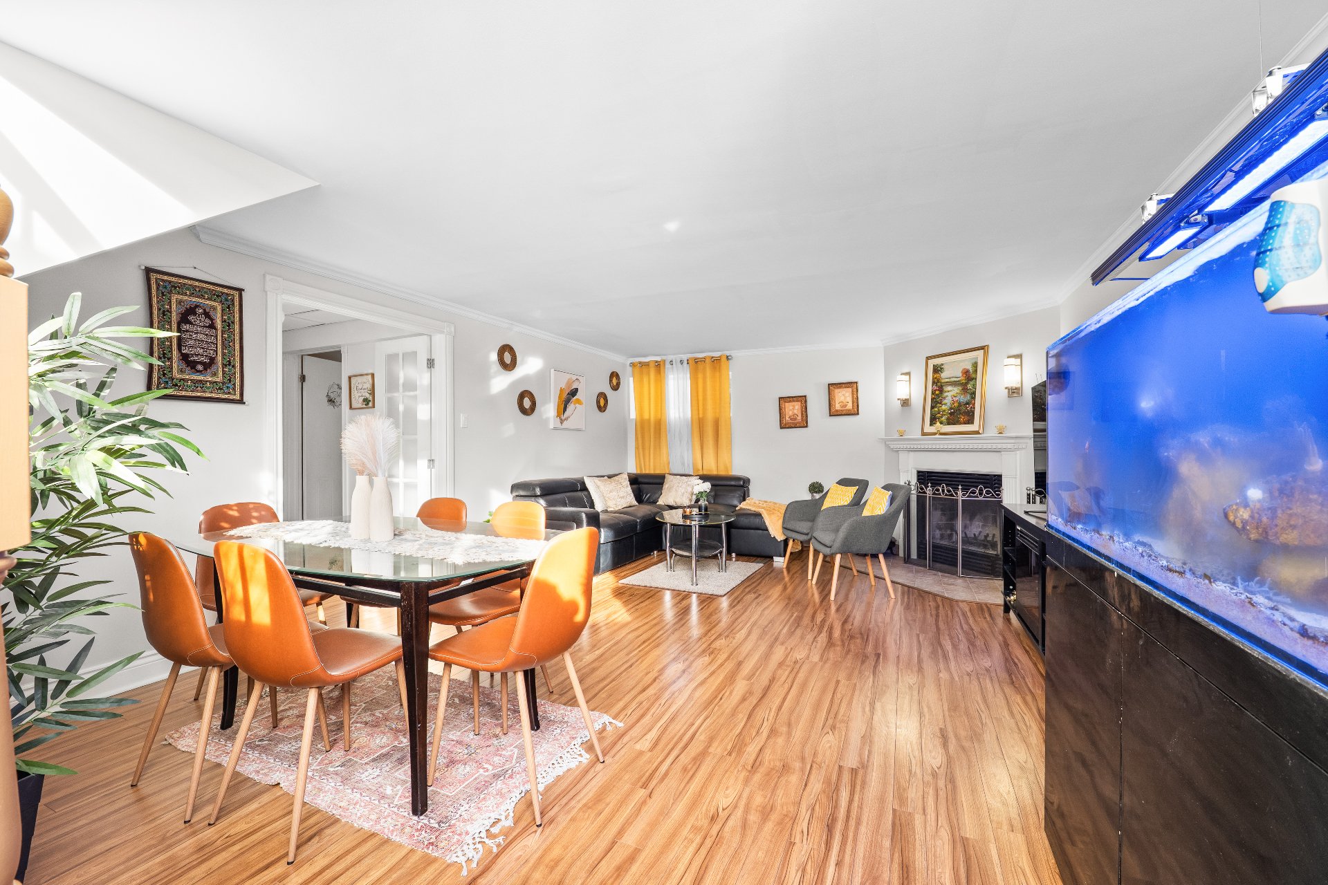 Salle familiale