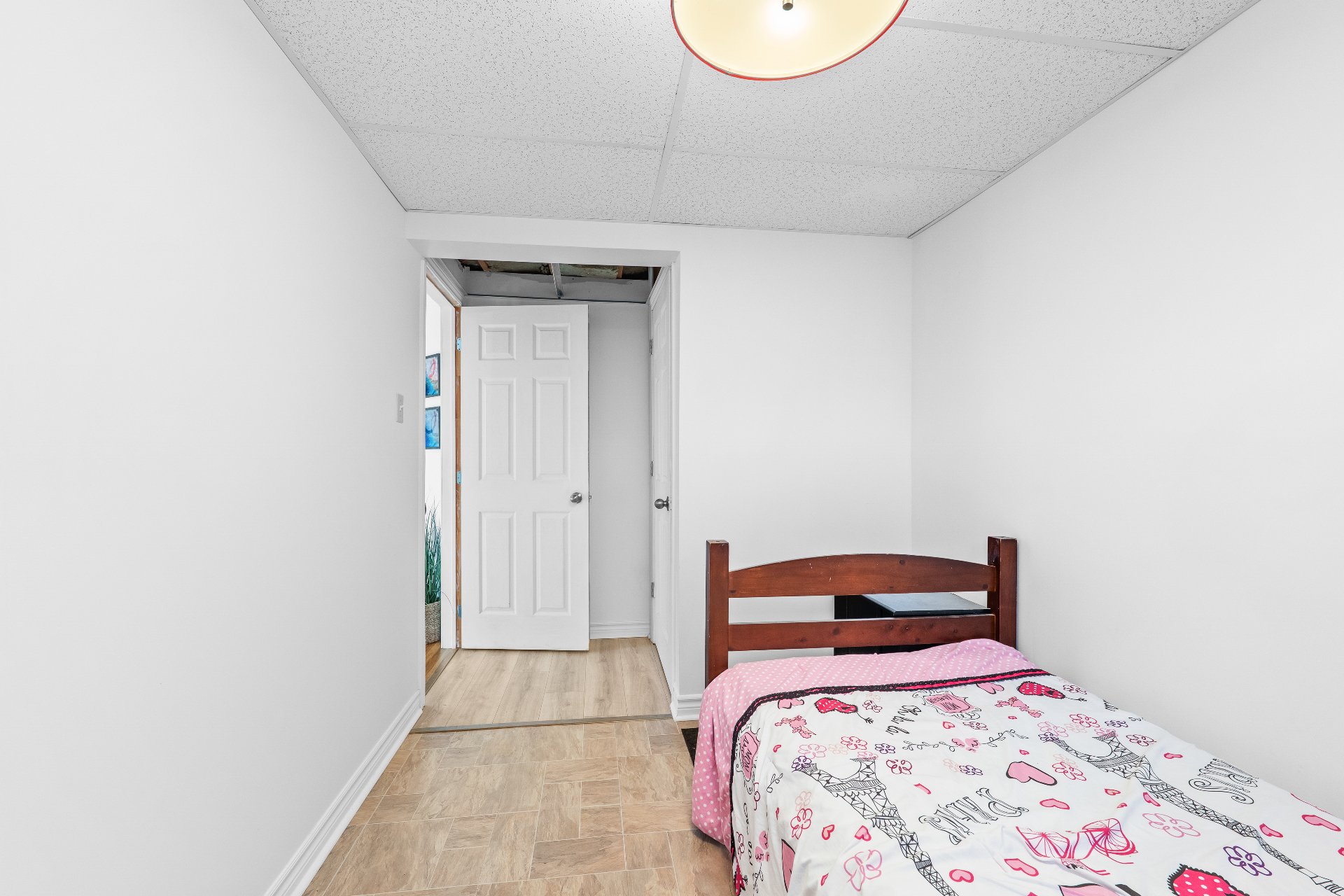 Chambre à coucher