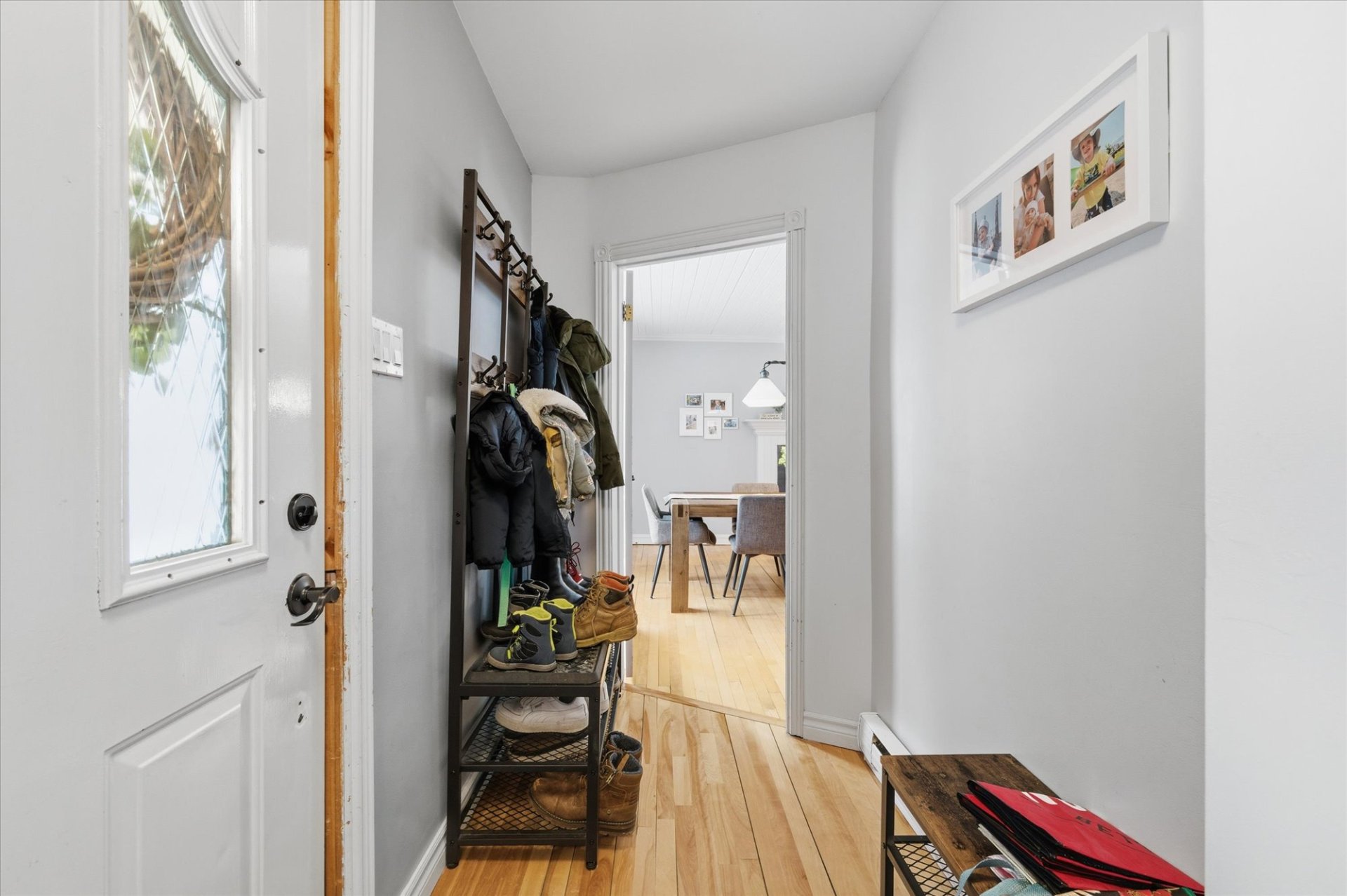 Hall d'entrée/Vestibule