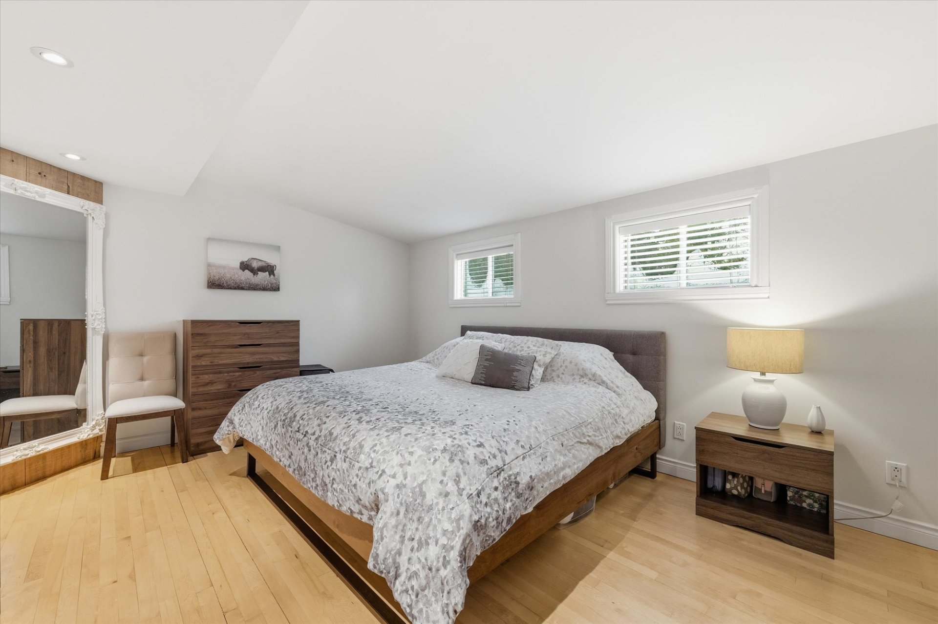 Chambre à coucher principale