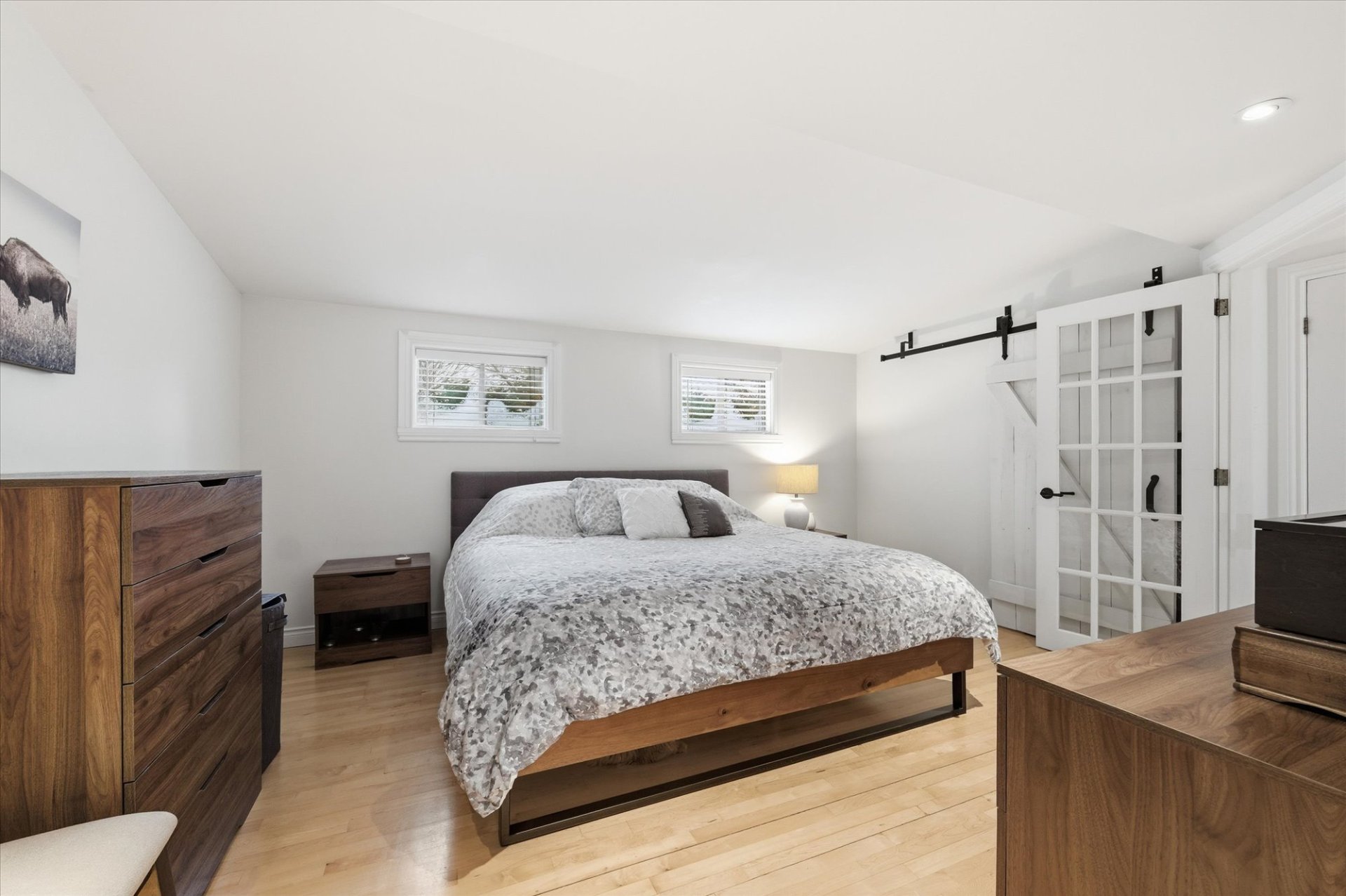 Chambre à coucher principale