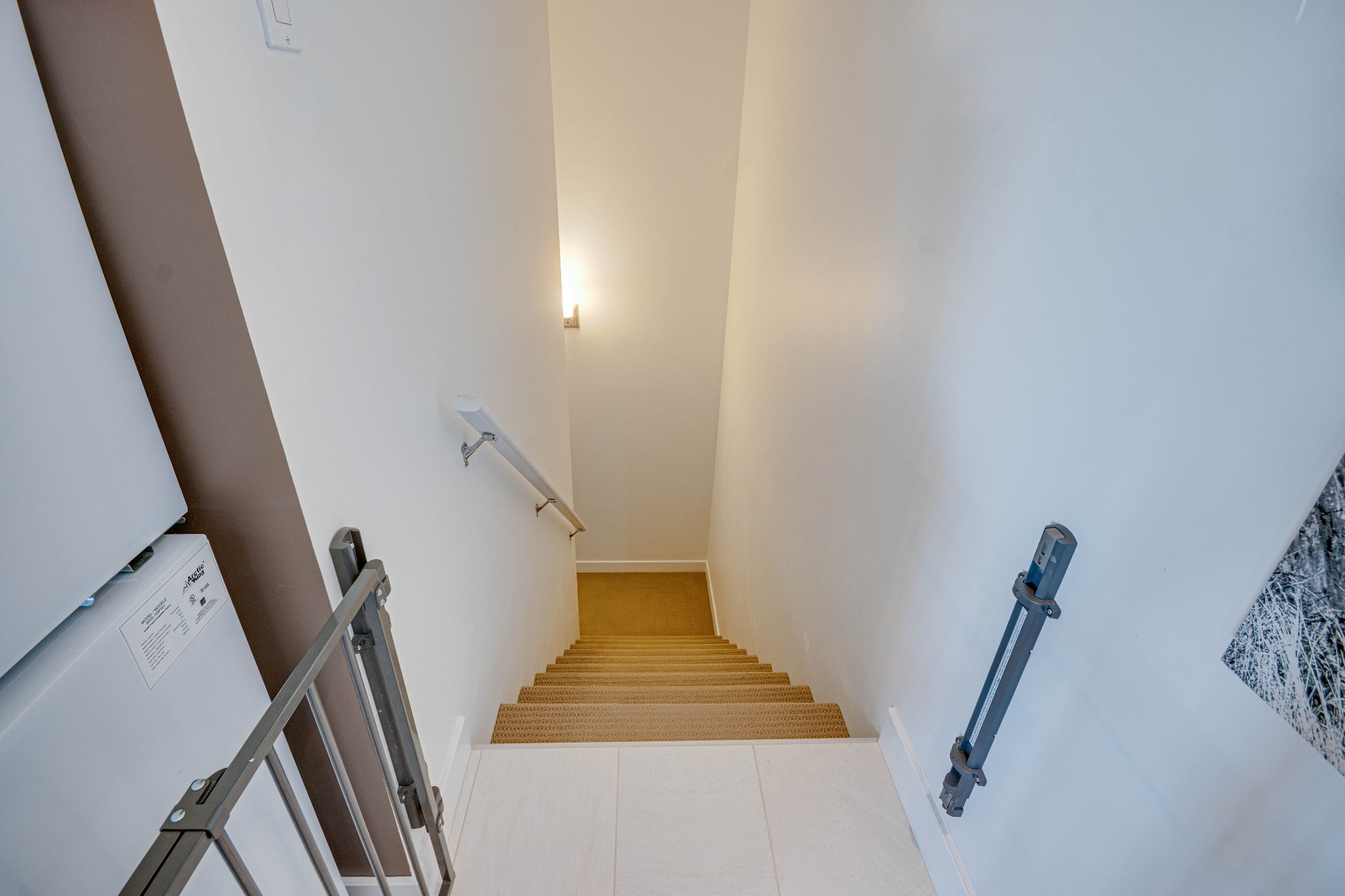 Escalier