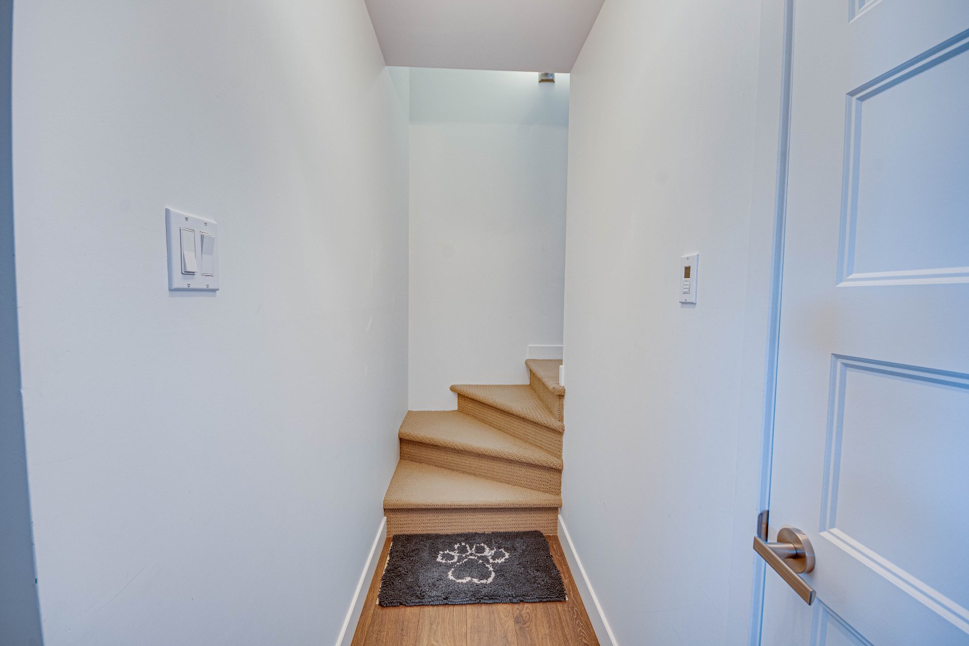 Escalier