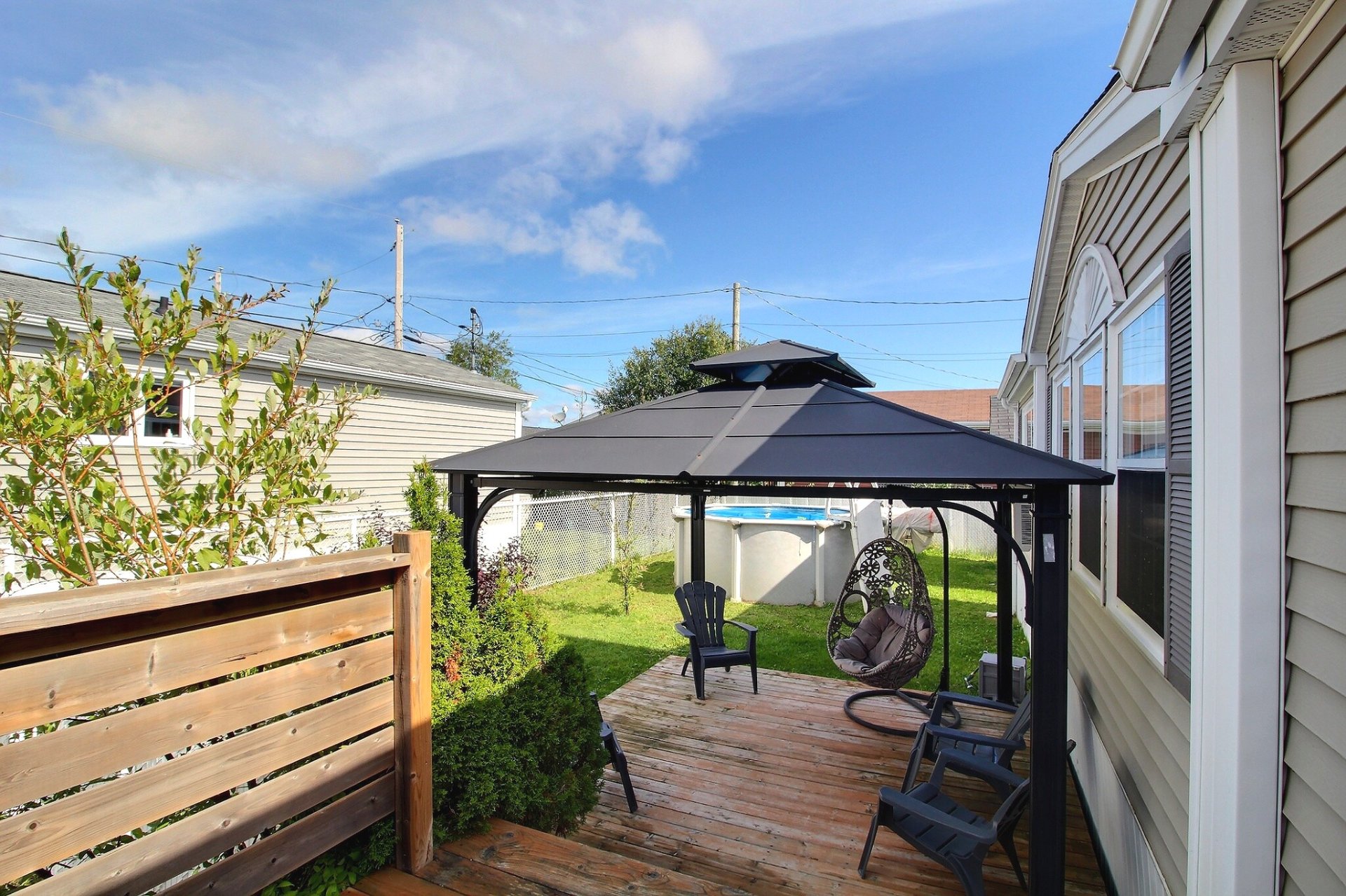 Terrasse