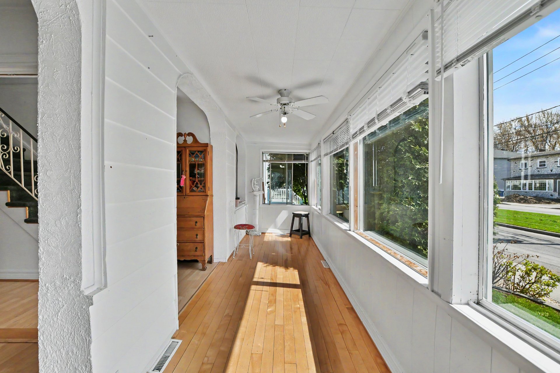 Passageway
