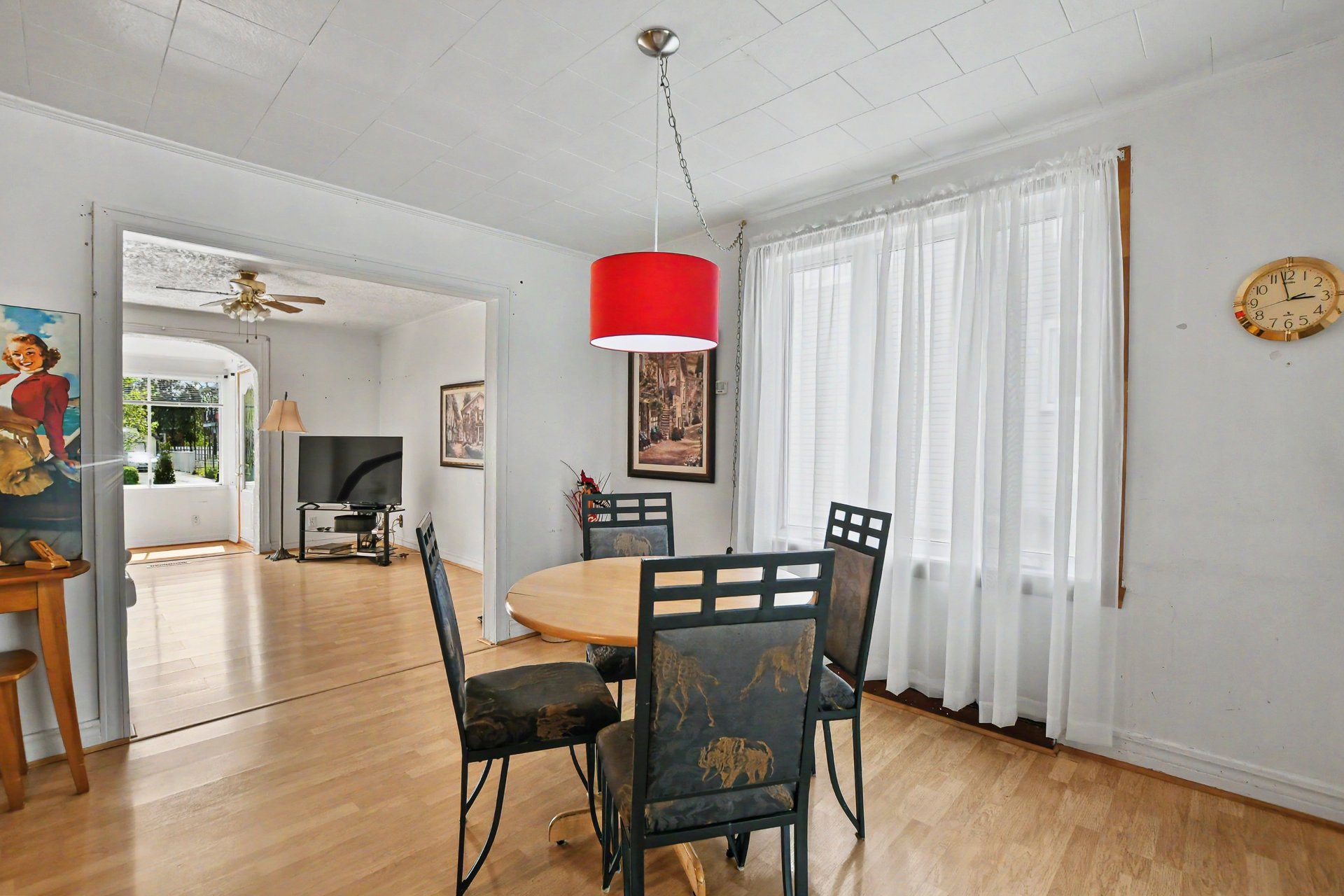 Dining room