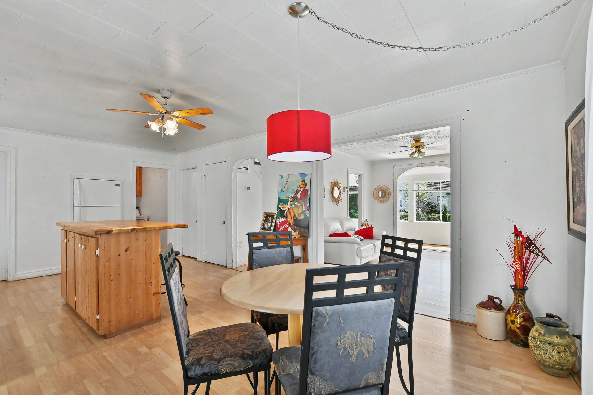 Dining room
