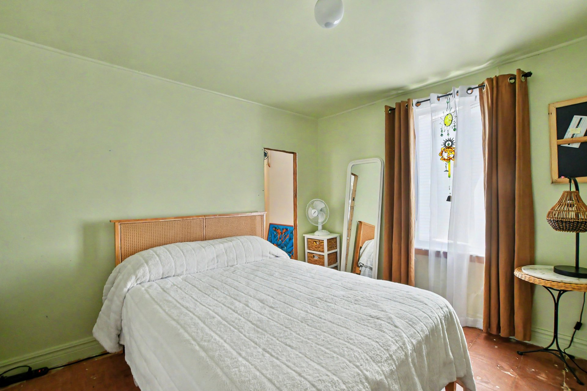 Primary bedroom