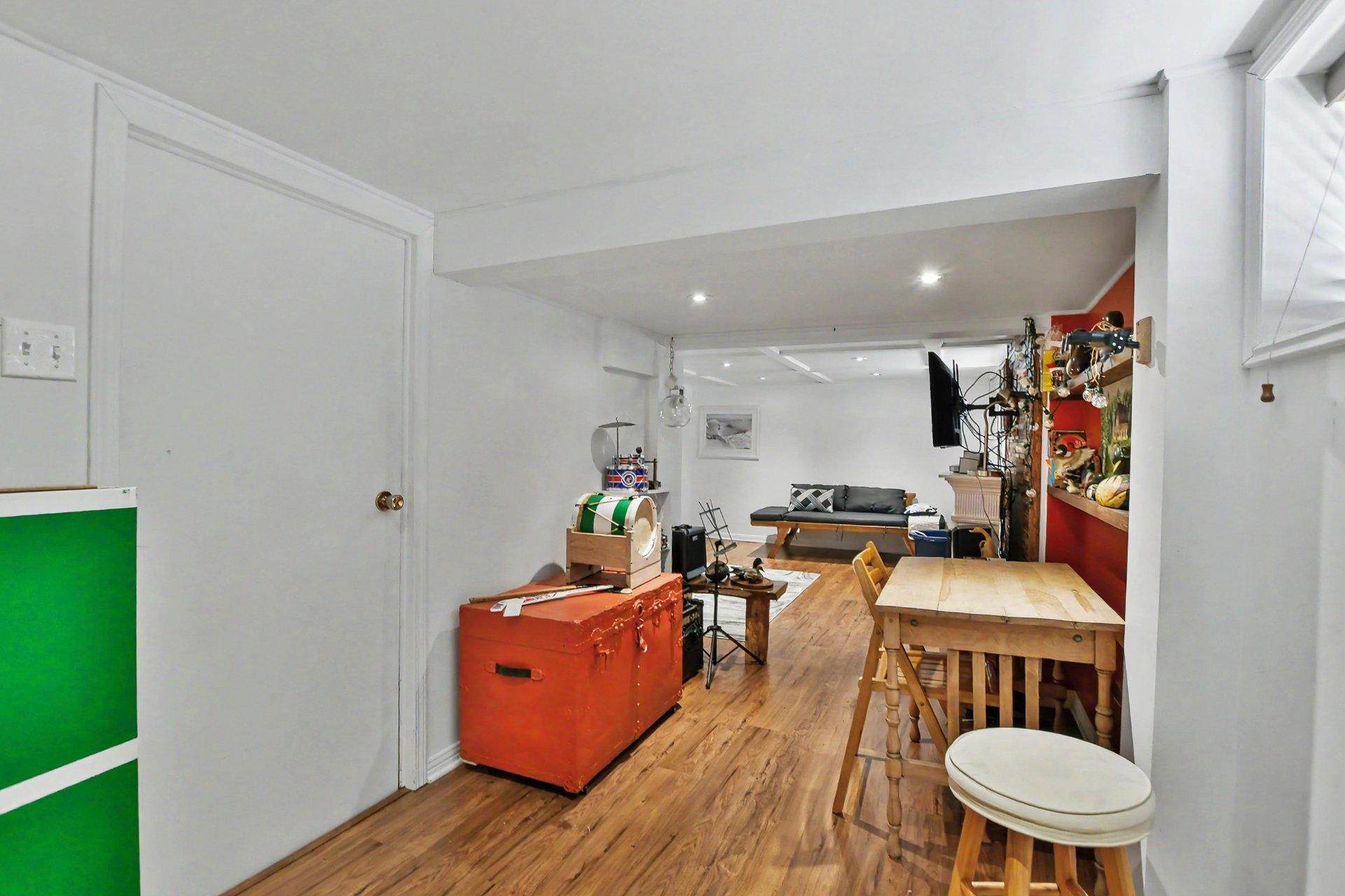 Family room