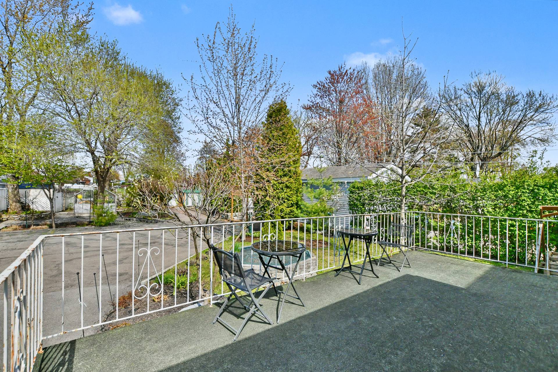 Patio