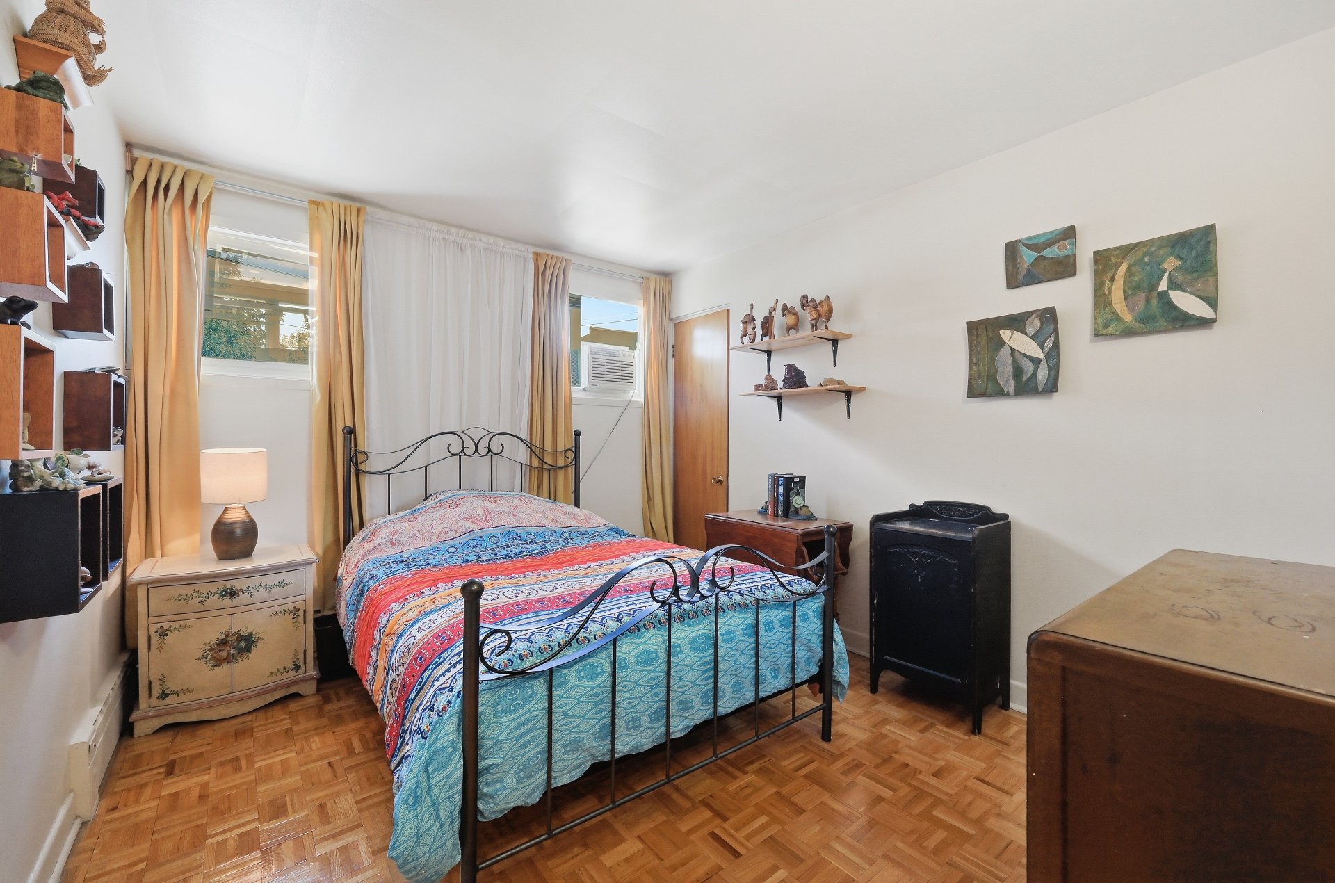 Chambre à coucher