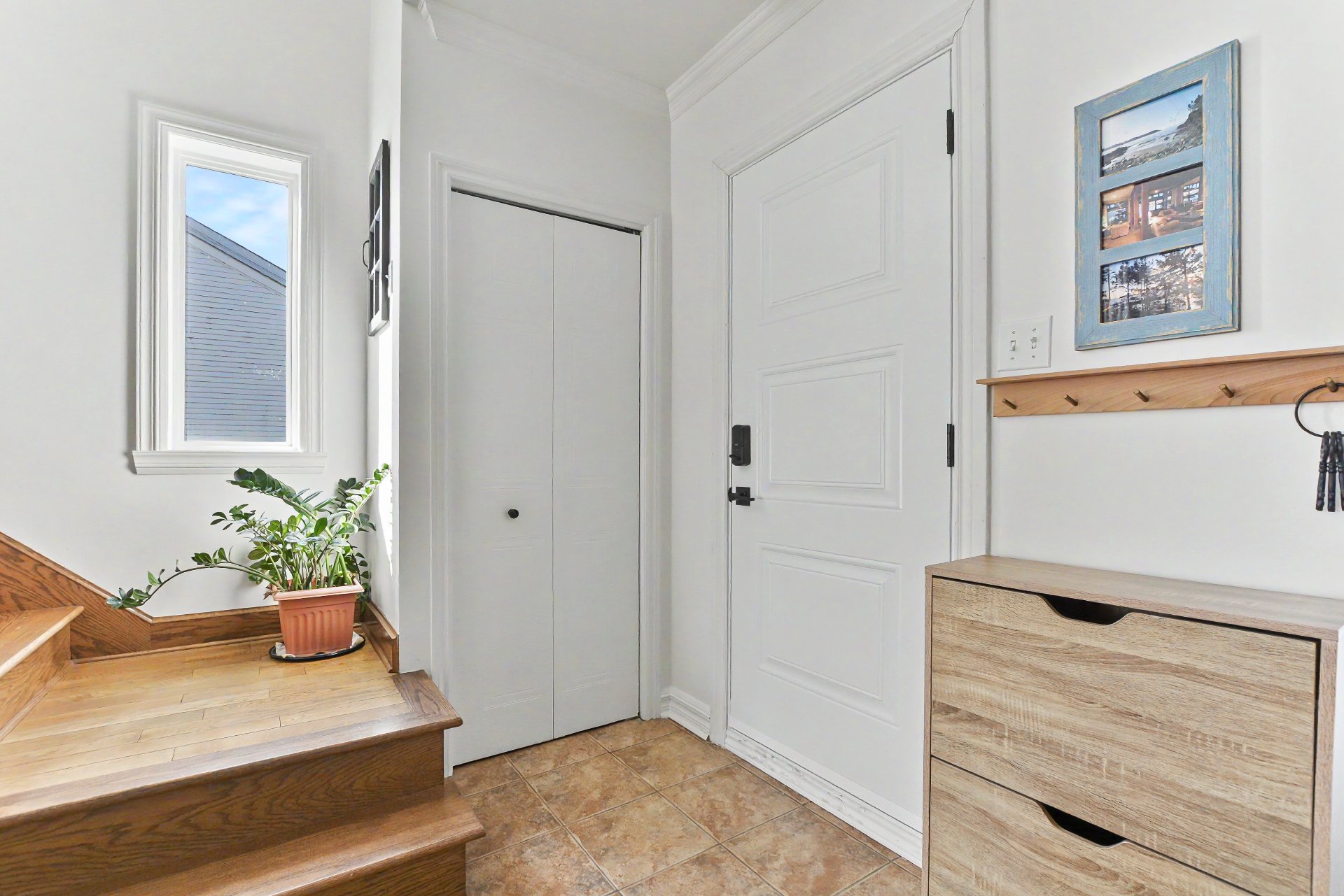 Hall d'entrée/Vestibule