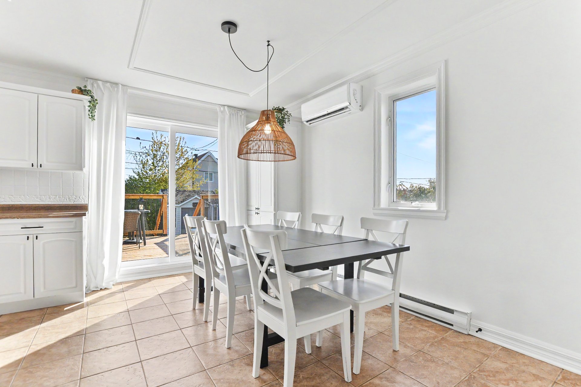 Salle à manger
