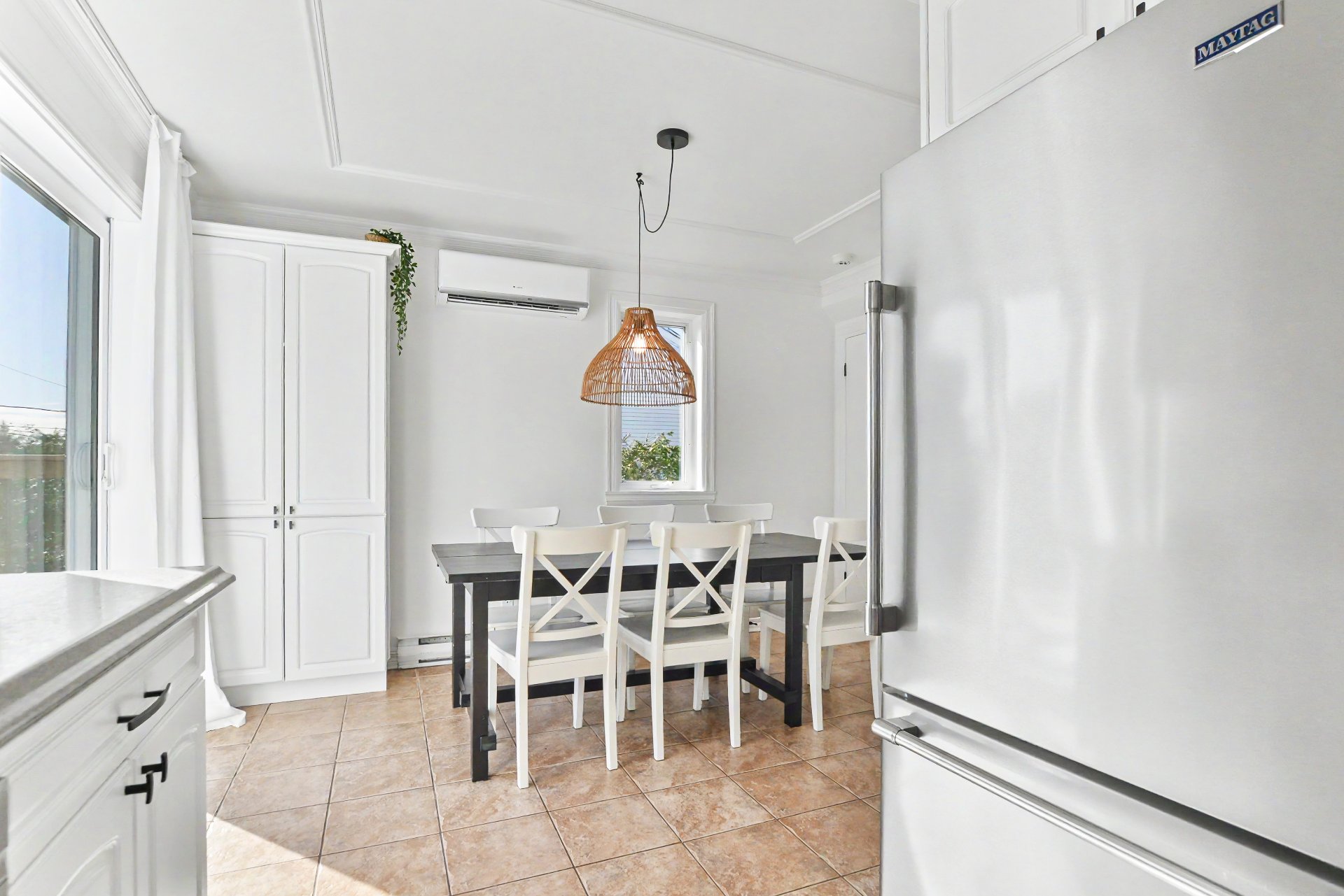 Salle à manger