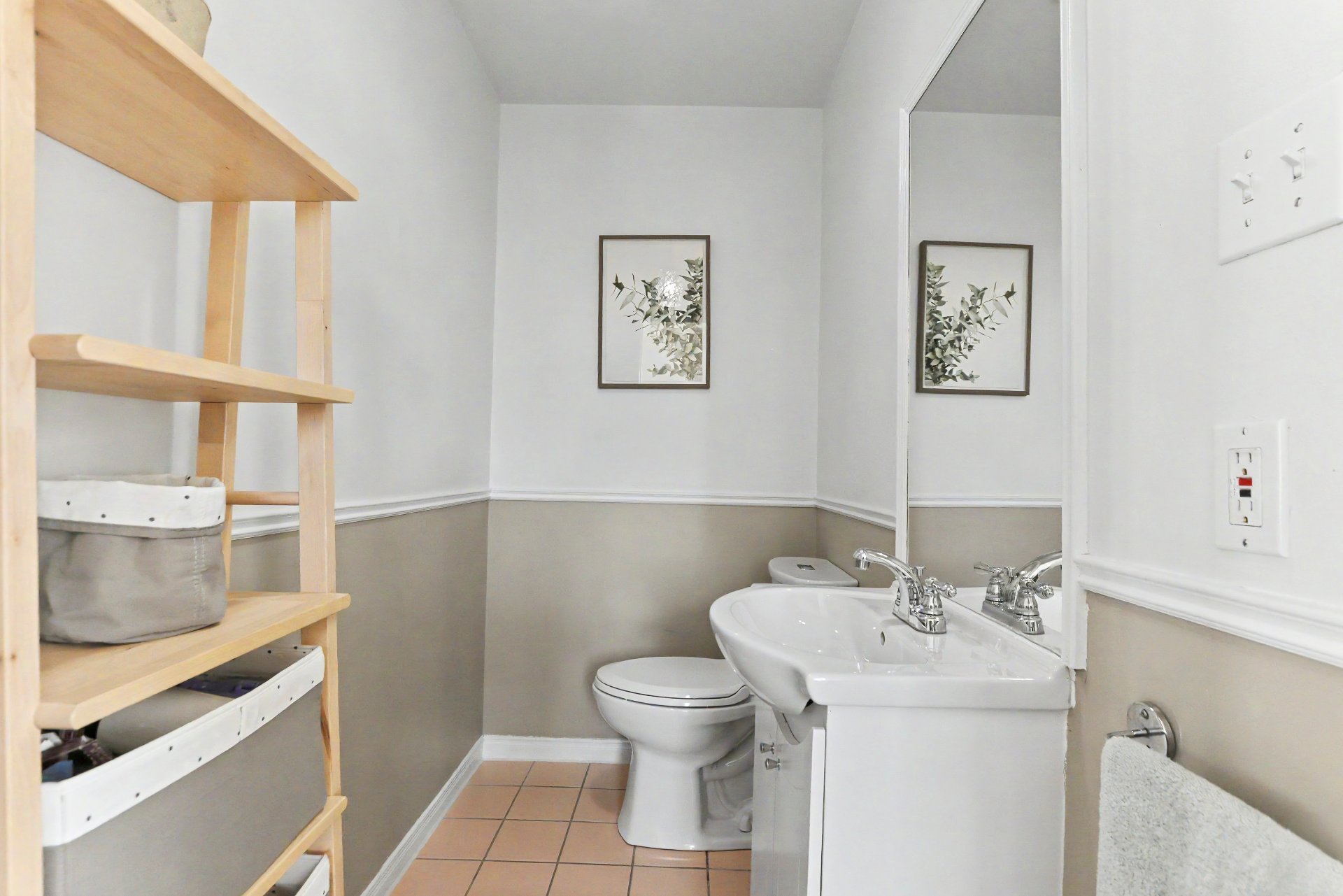 Salle de bains