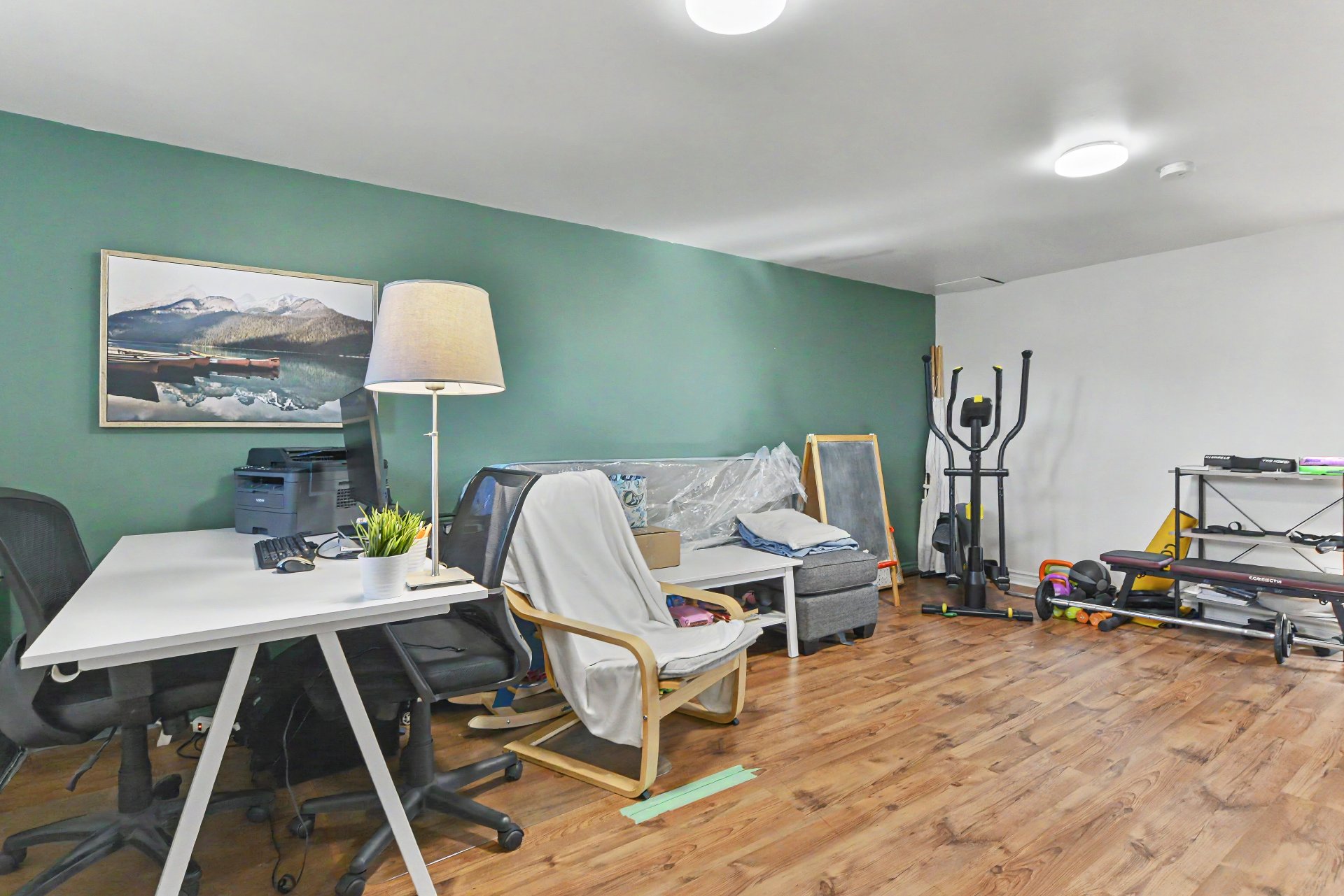 Salle familiale