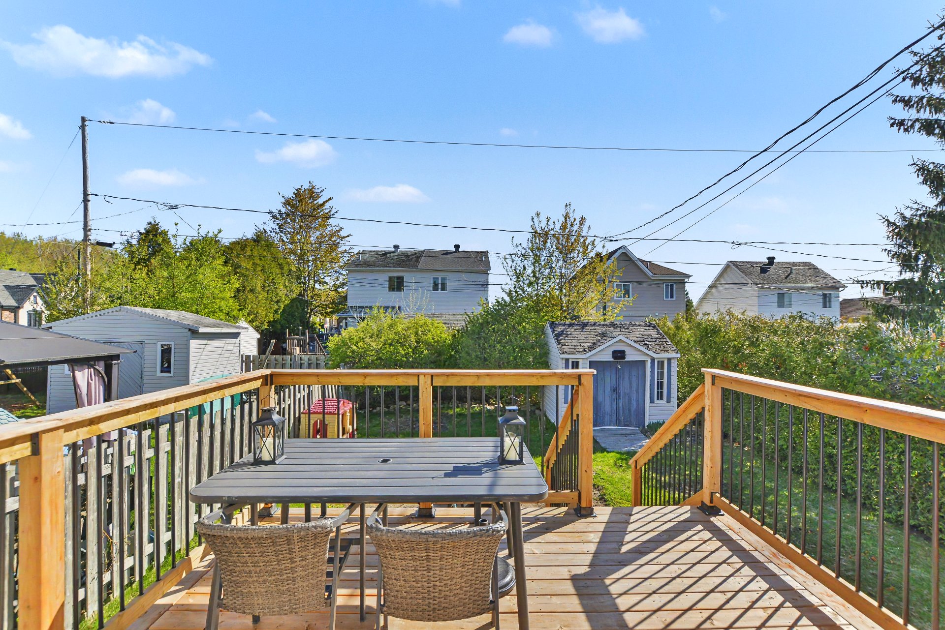 Terrasse