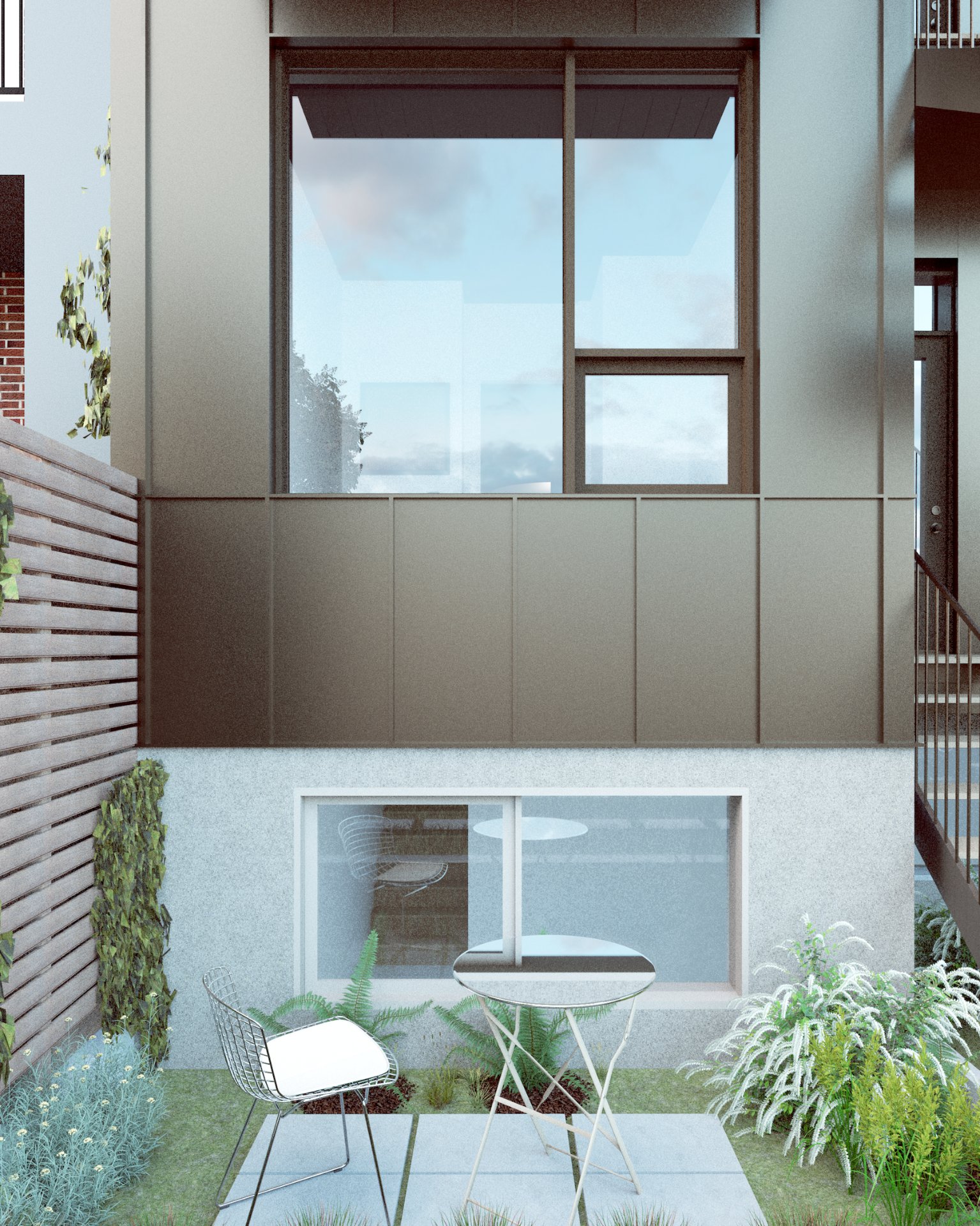 À construire