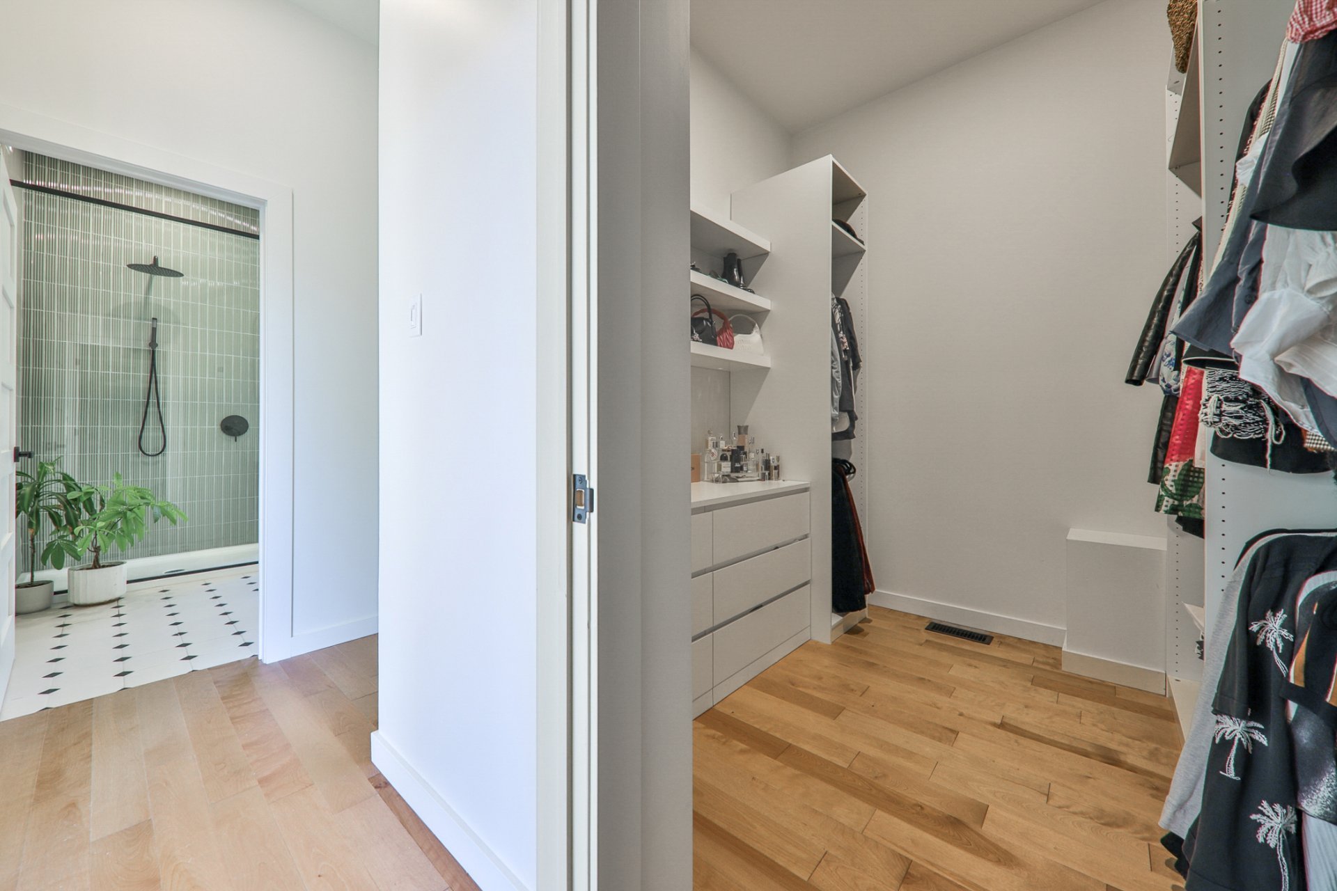 Penderie (Walk-in)