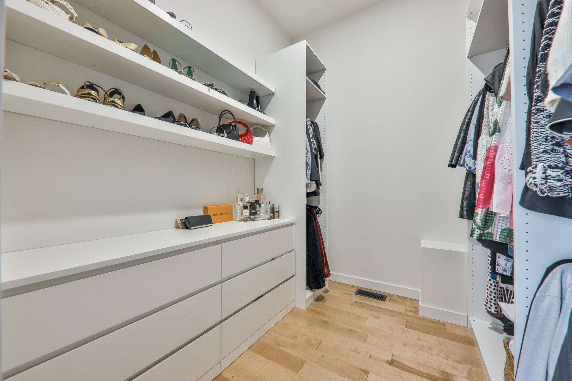 Penderie (Walk-in)