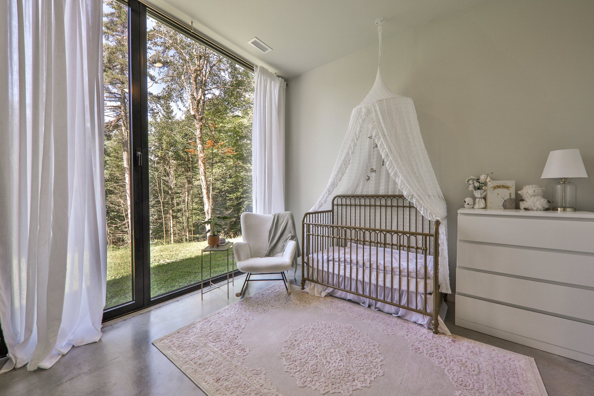 Chambre à coucher