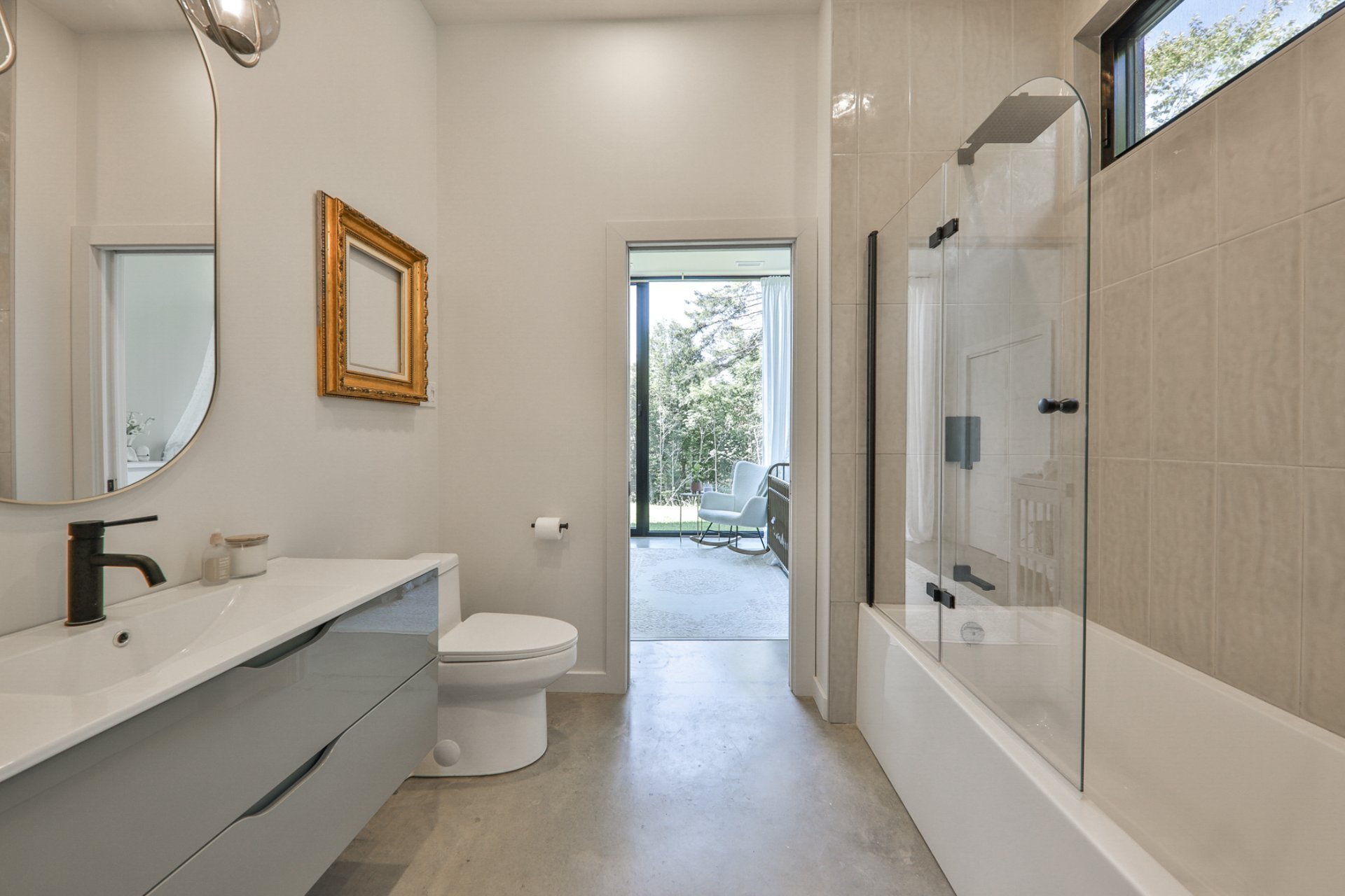 Salle de bains